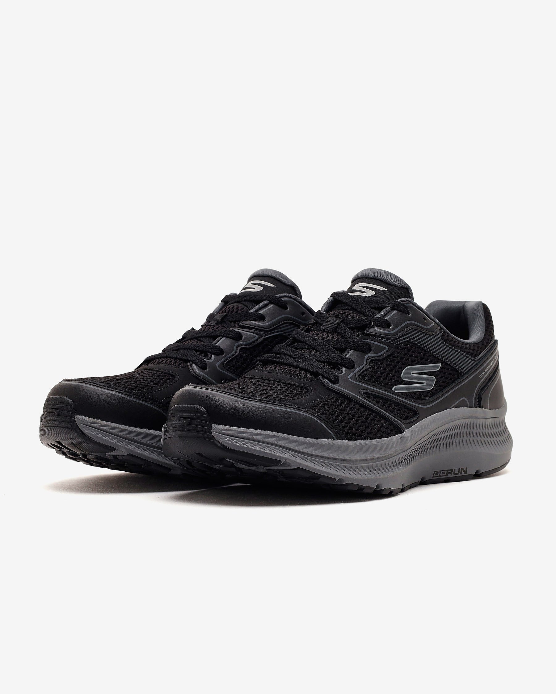 Skechers Siyah Skechers Go Run Consıstent Erkek