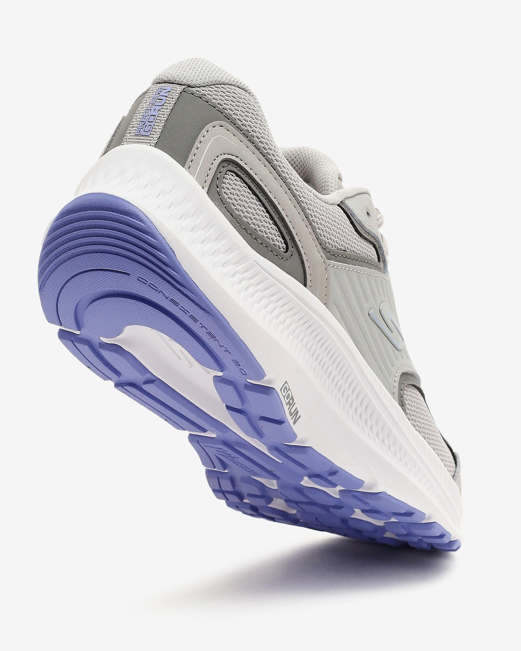 Skechers Siyah Skechers Go Run 128606tk