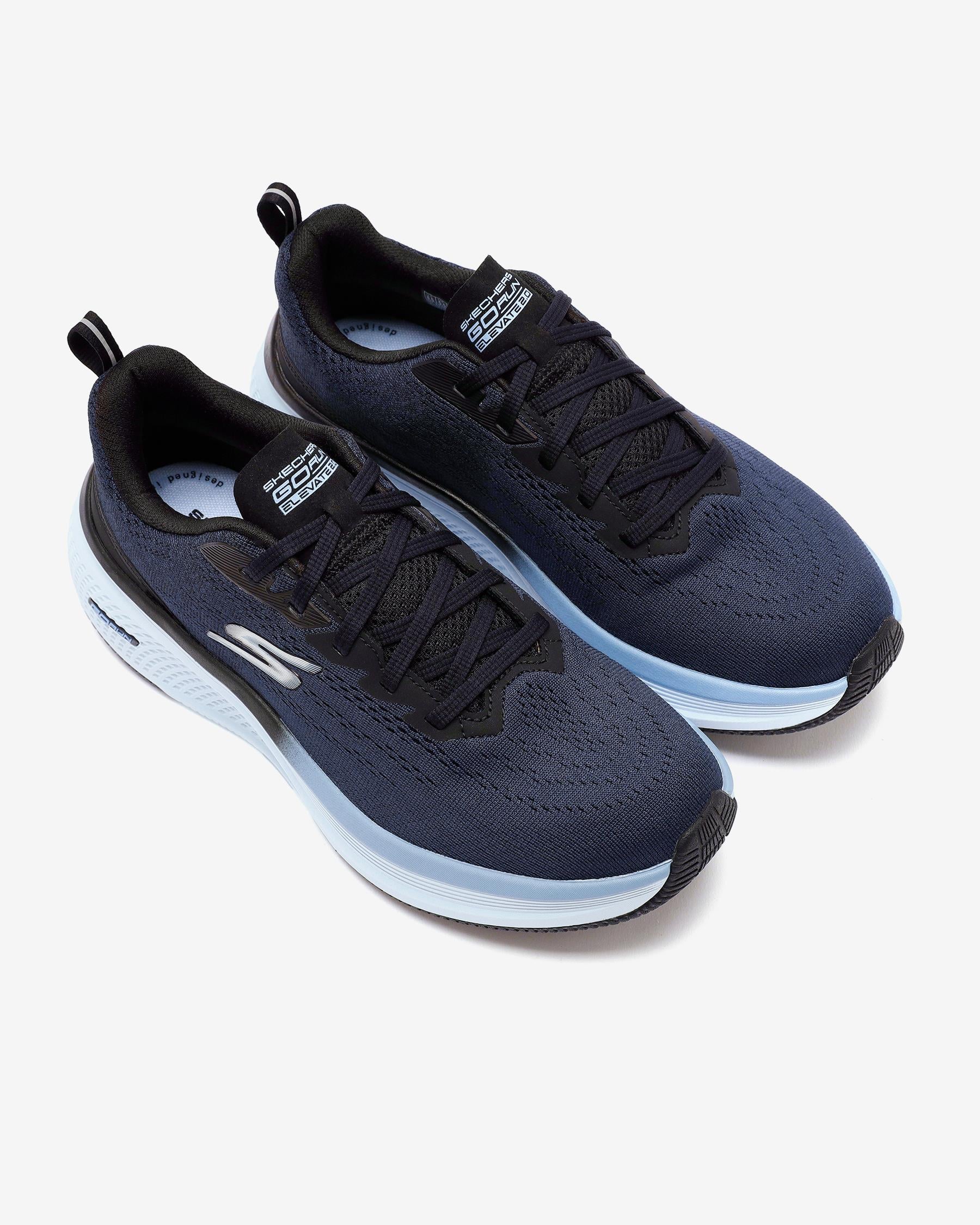 Skechers Beyaz Skechers Go Run Elevate