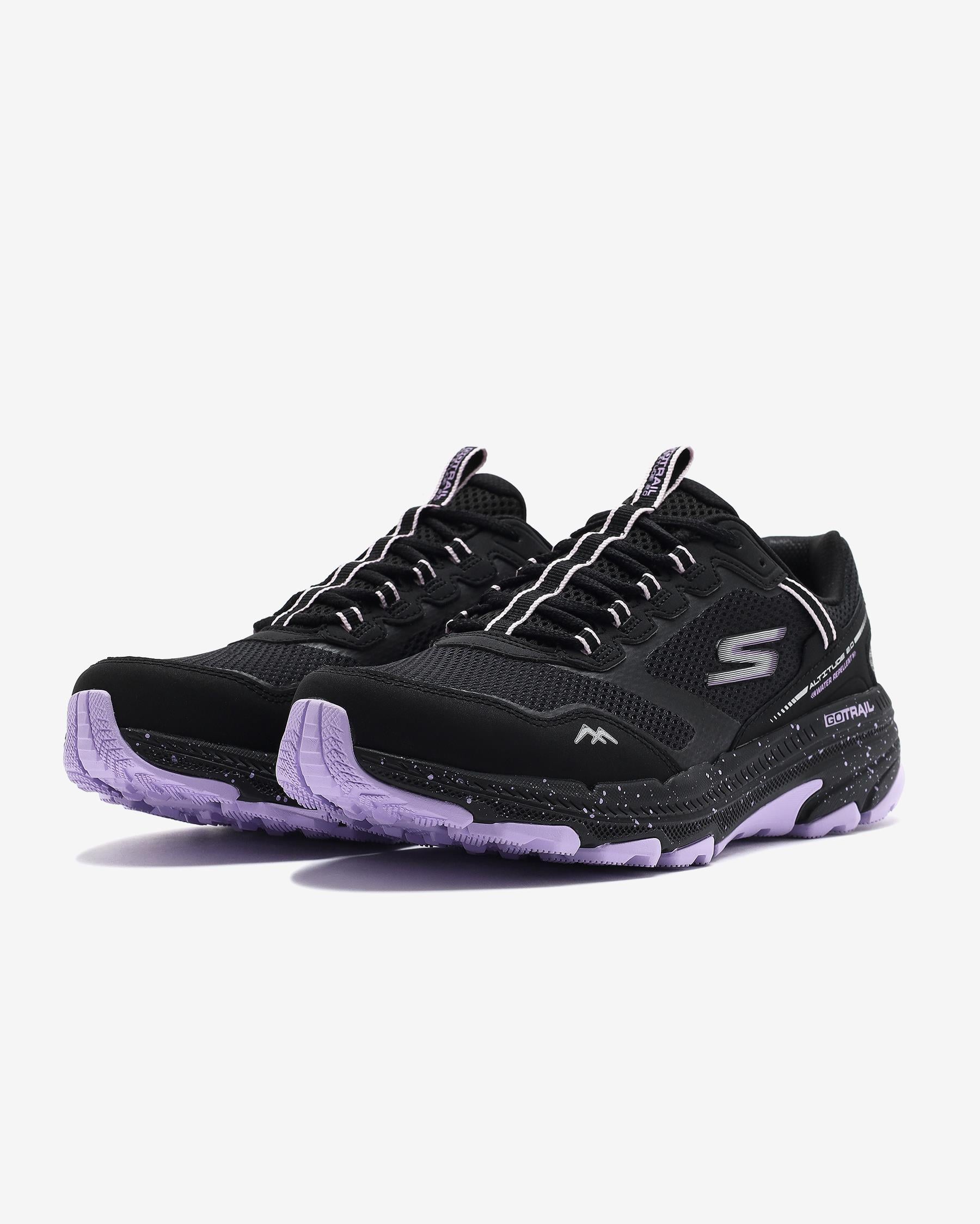 Skechers Siyah Skechers Go Run