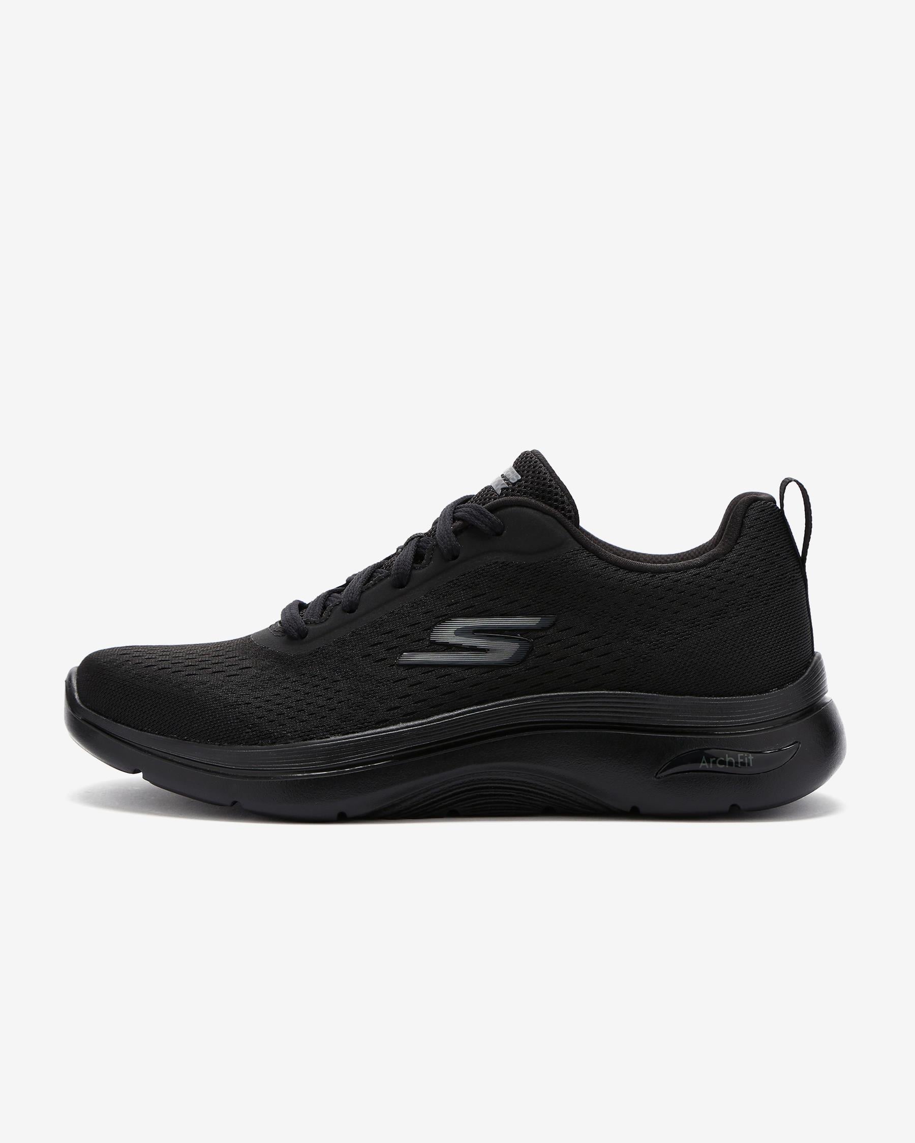 Skechers Siyah Skechers Go Walk Erkek