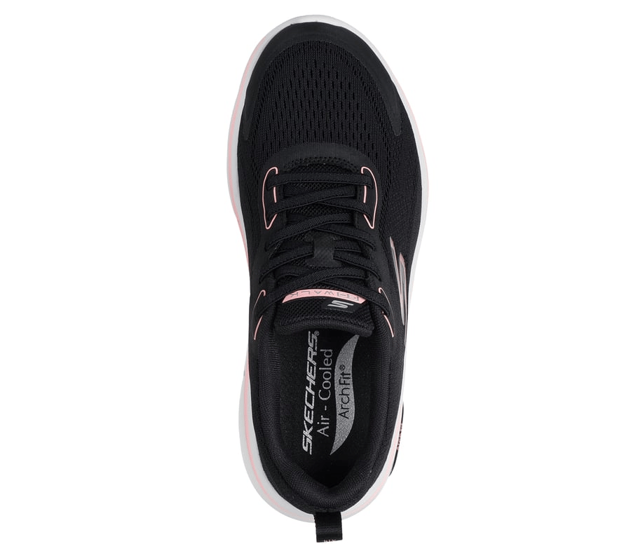 Skechers Bej Skechers Go Walk Arch Fit 2.0 Kadın