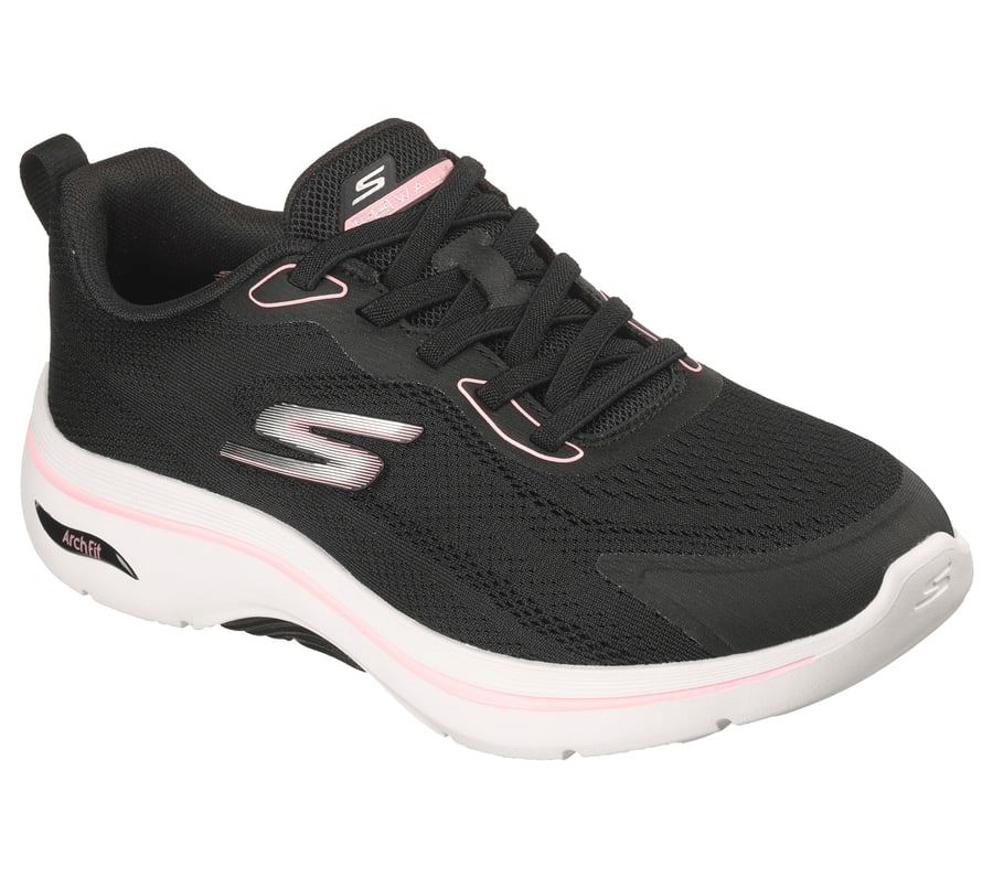 Skechers Bej Skechers Go Walk Arch Fit 2.0 Kadın