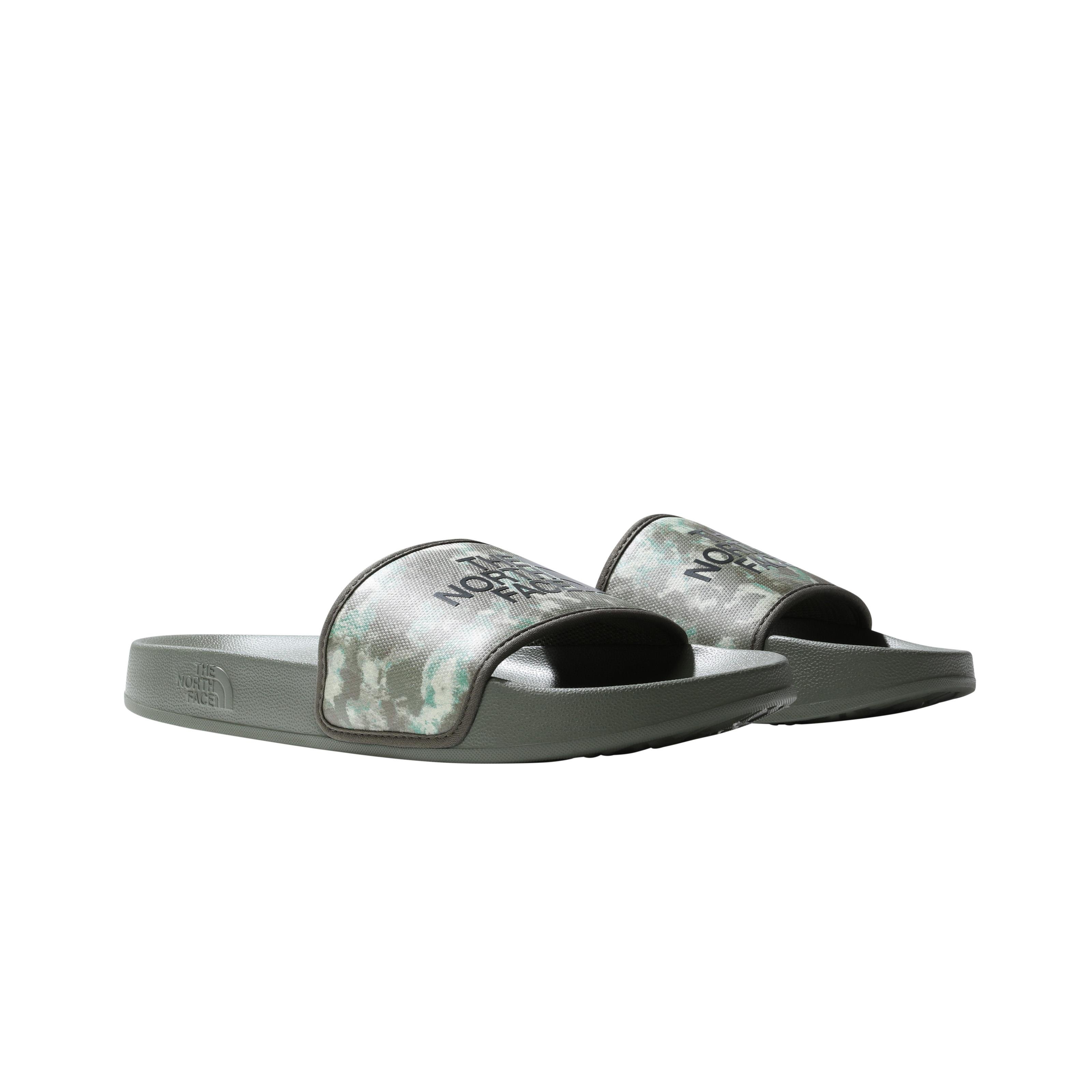 The North Face Haki The North Face Base Camp Slide III
