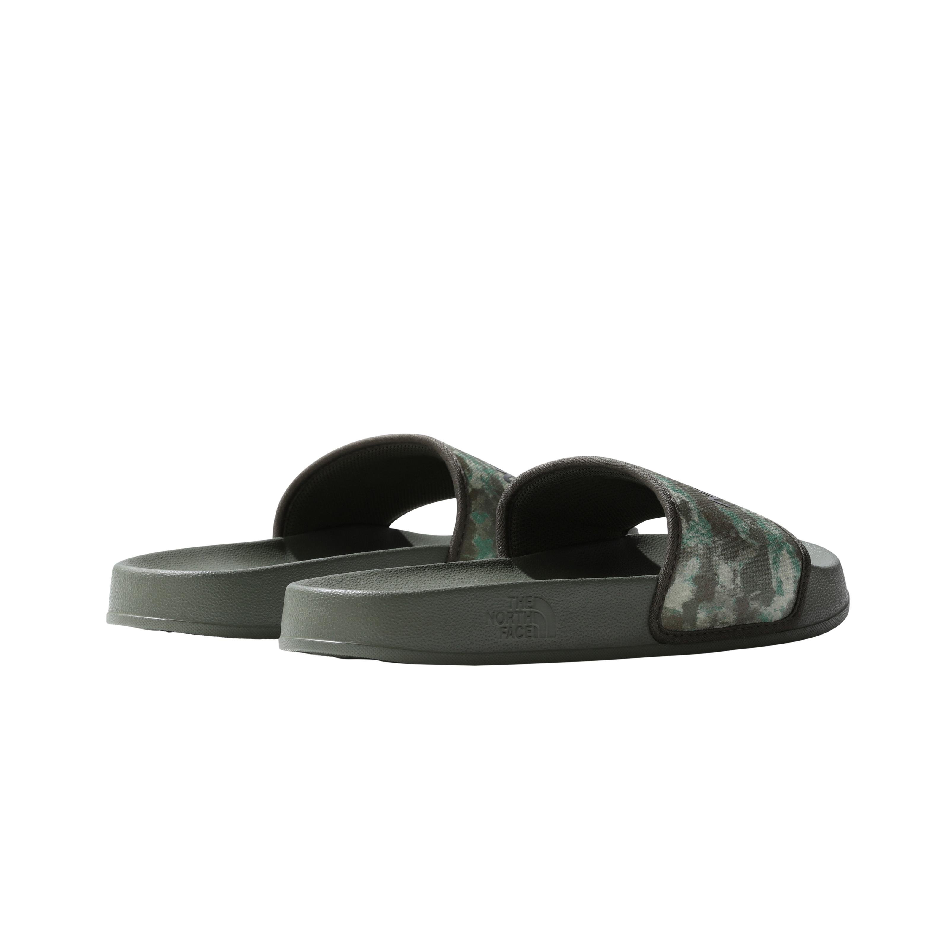 The North Face Haki The North Face Base Camp Slide III