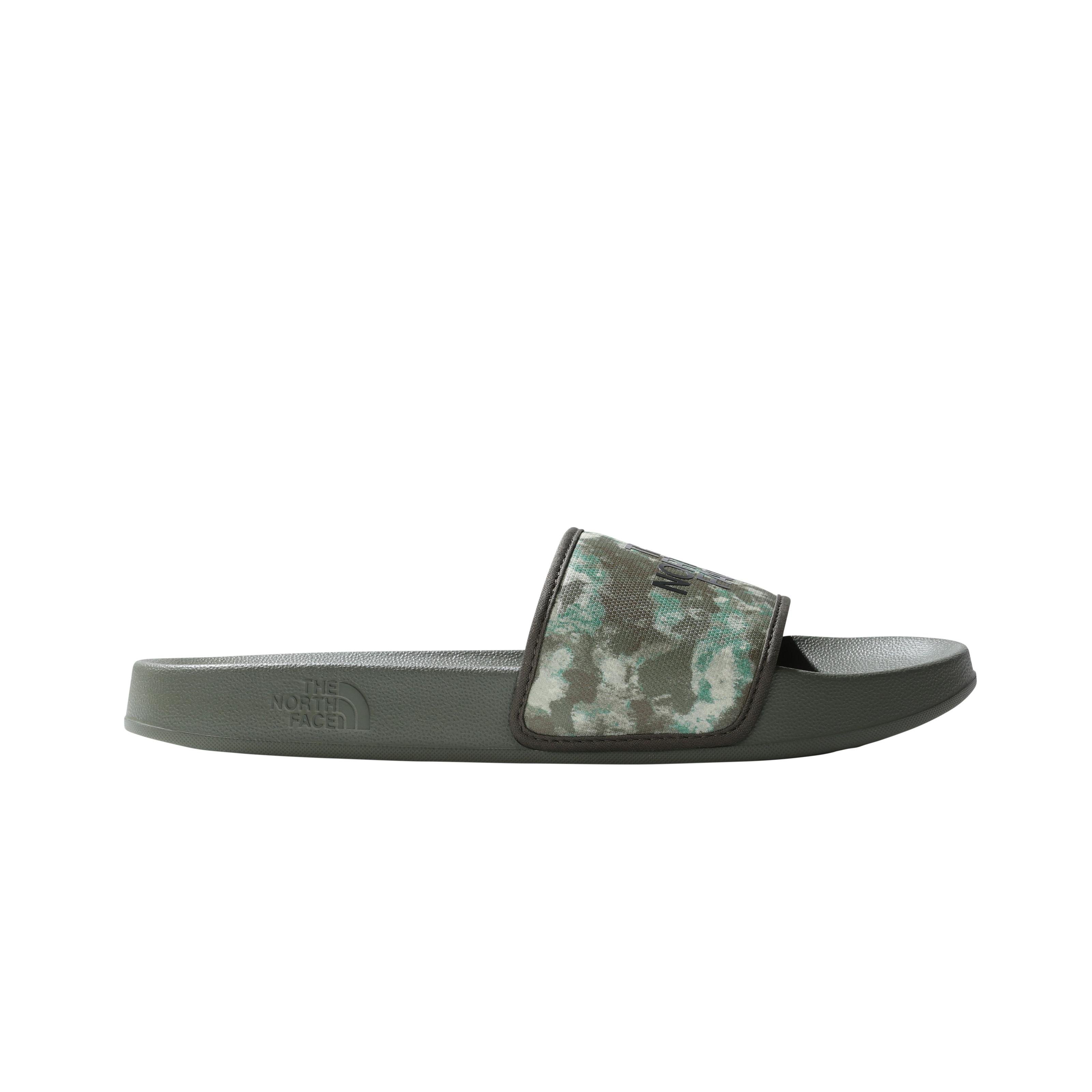 The North Face Haki The North Face Base Camp Slide III