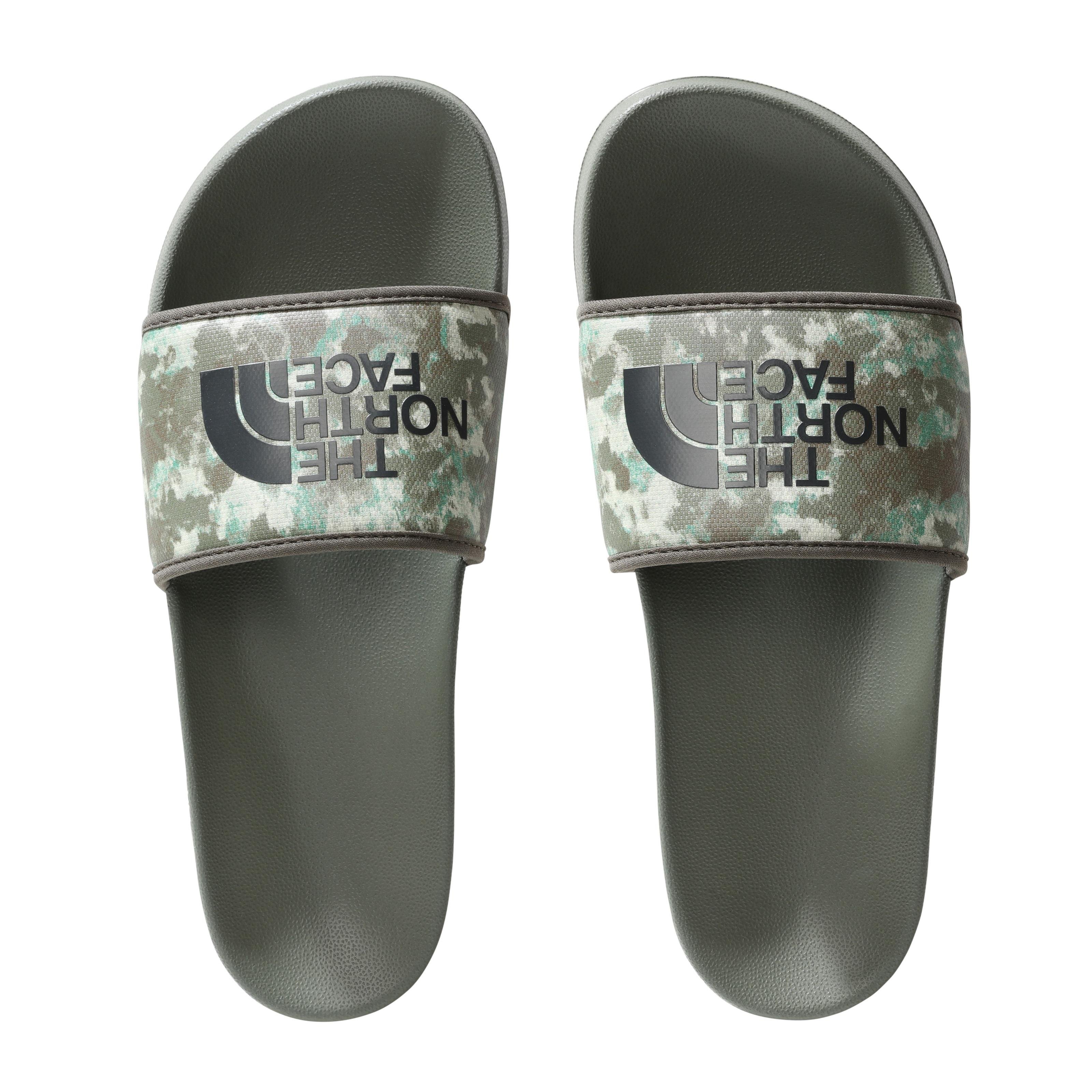 The North Face Haki The North Face Base Camp Slide III