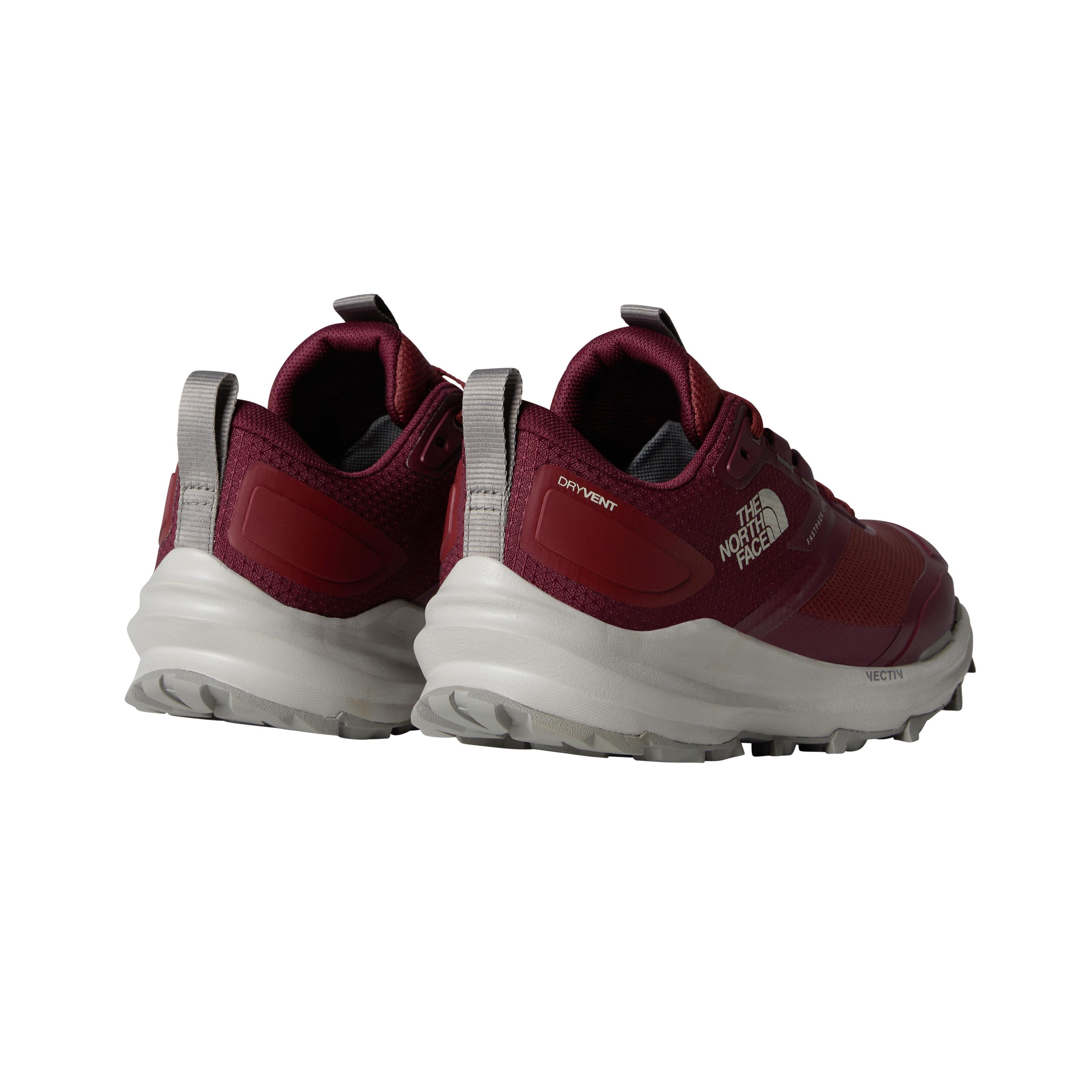 The North Face Bordo The North Face Vectiv Fastpack W Lite Wp Kadın Yürüyüş Ayakkabısı