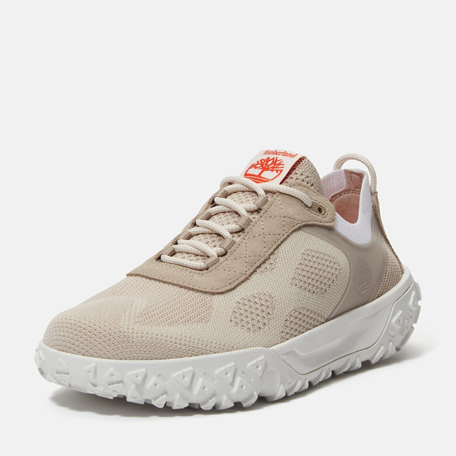 Timberland Bej Timberland Greenstride Motion 6 Low Lace Up Erkek Ayakkabı