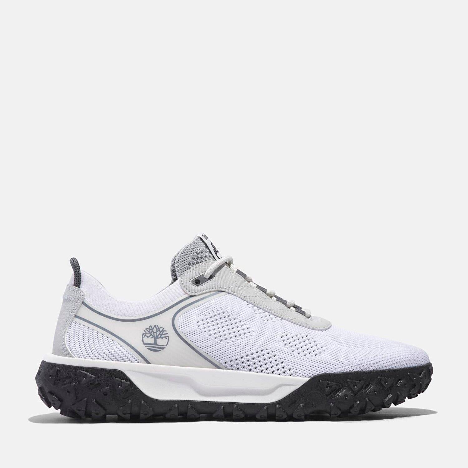 Timberland Beyaz Timberland Greenstride Motion 6 Low Lace Up Sneaker Erkek Ayakkabı