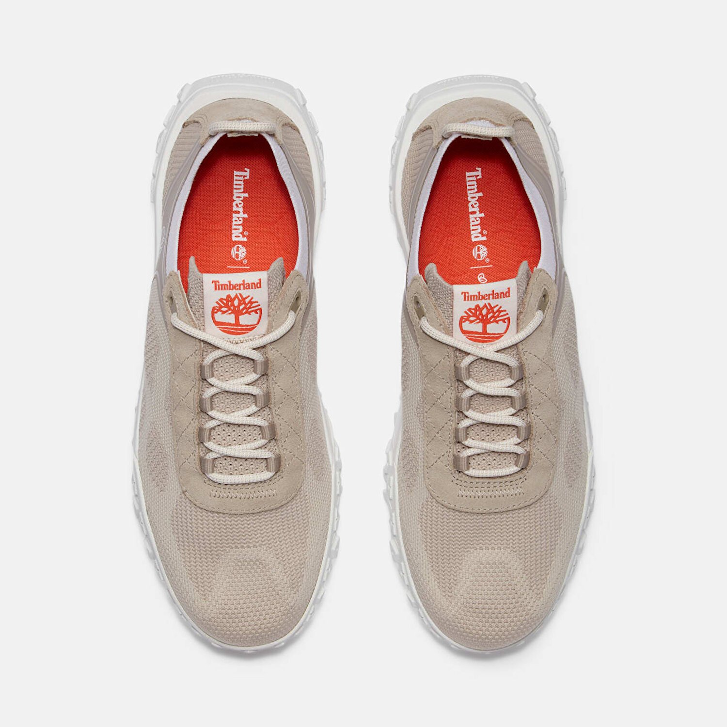Timberland Bej Timberland Greenstride Motion 6 Low Lace Up Erkek Ayakkabı