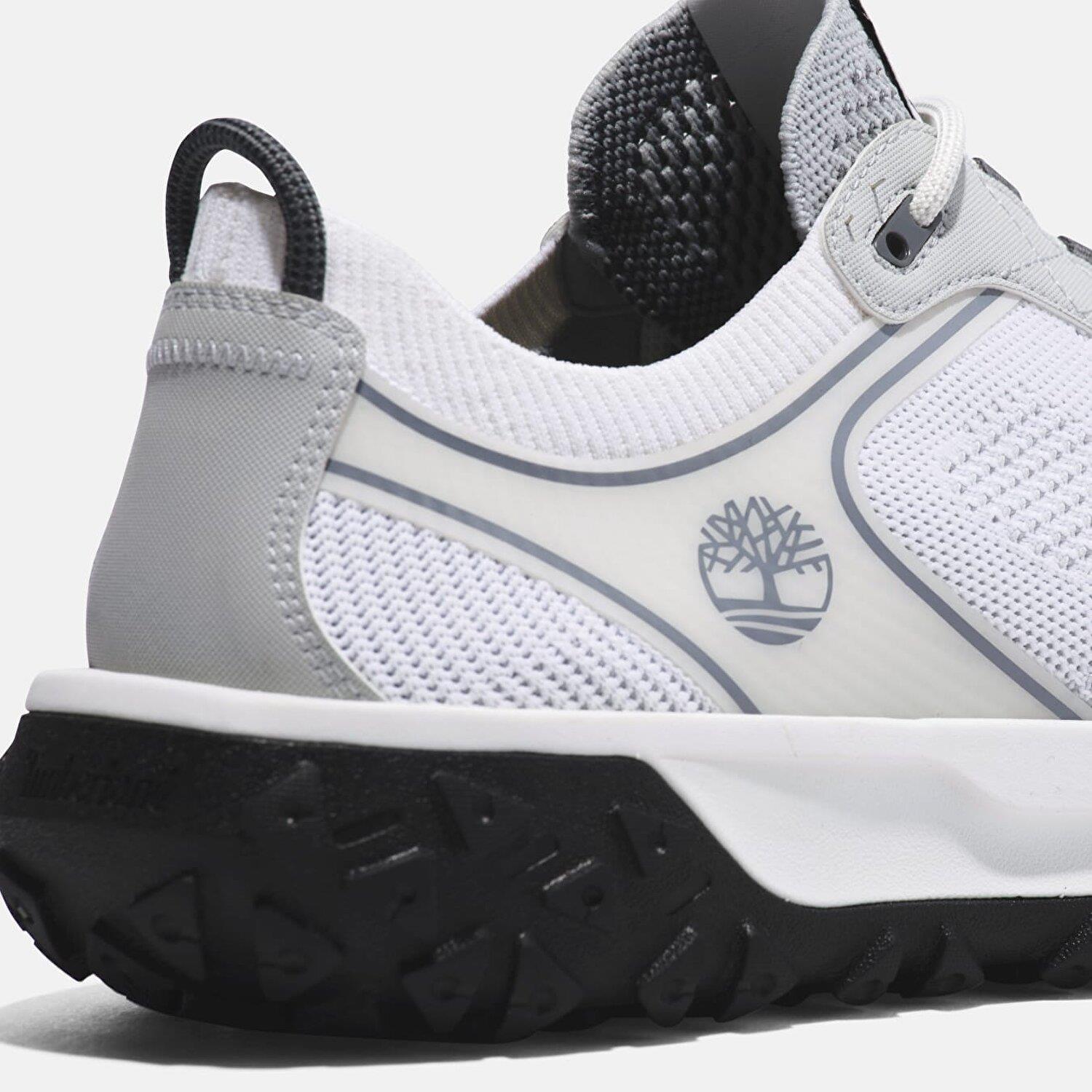 Timberland Beyaz Timberland Greenstride Motion 6 Low Lace Up Sneaker Erkek Ayakkabı