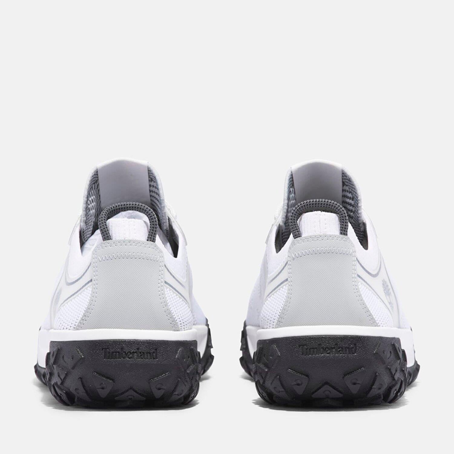 Timberland Beyaz Timberland Greenstride Motion 6 Low Lace Up Sneaker Erkek Ayakkabı
