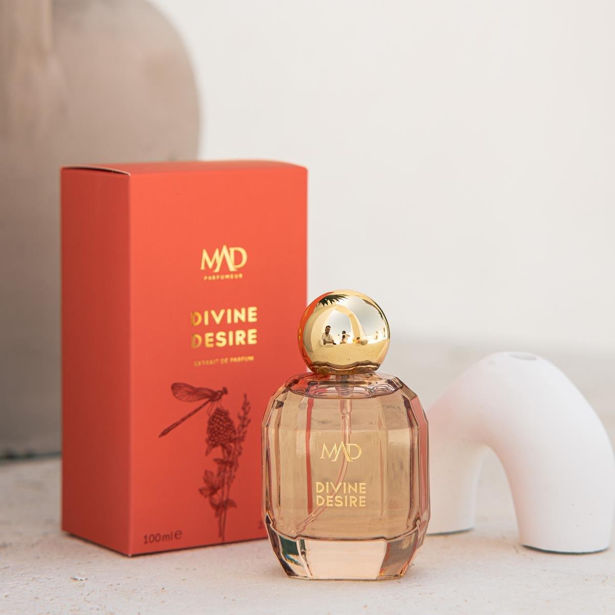 Divine Desire 100 ml Kadın ParfümMAD Parfumeur100 ml