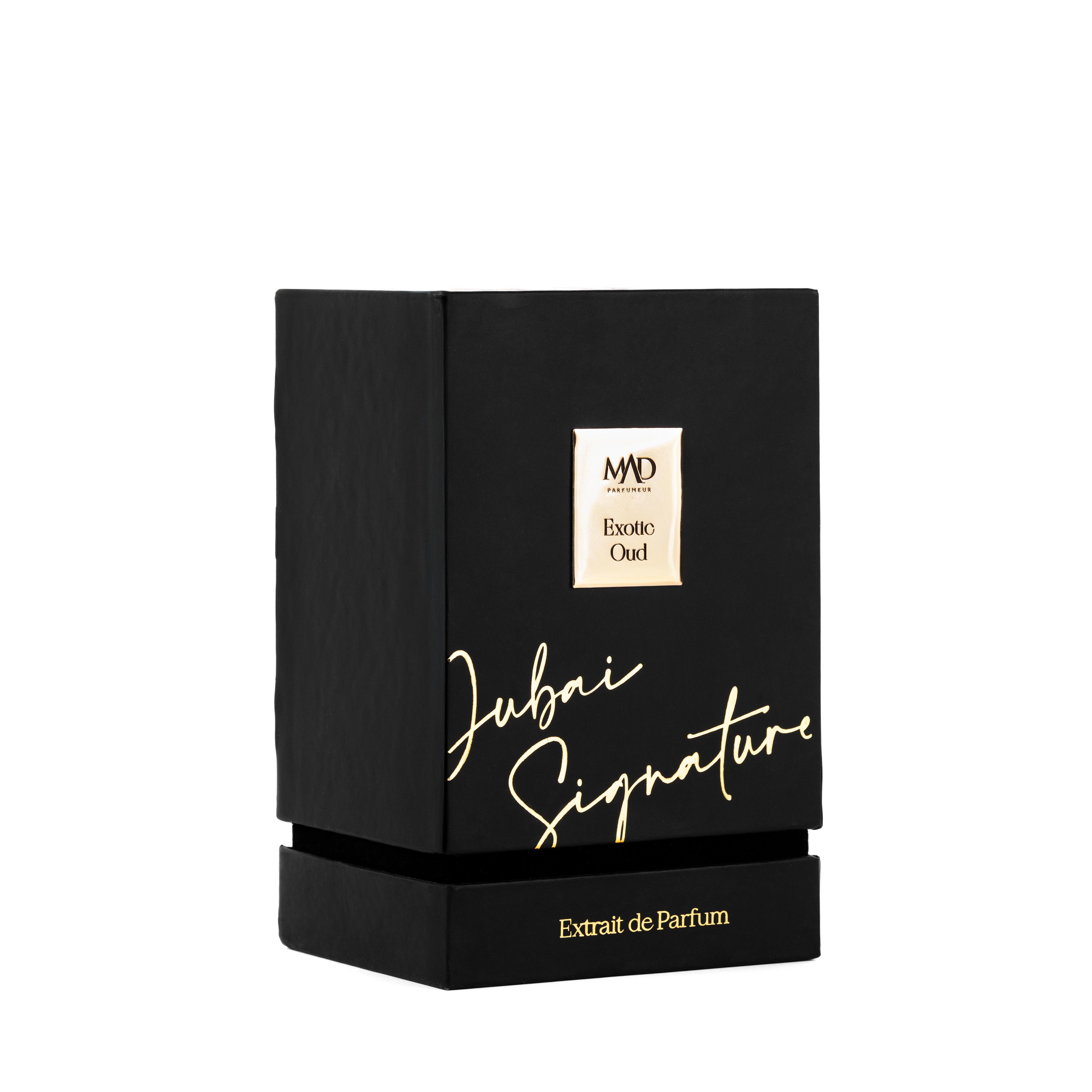 Mad Exotic Oud 50 ml Unisex ParfümMad Parfüm50 ml