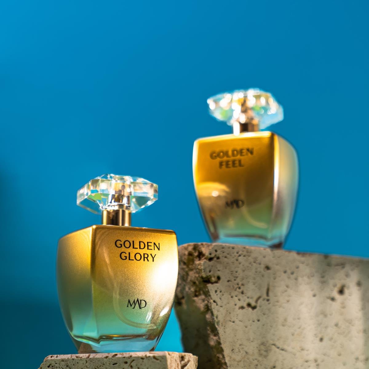 Mad Golden Glory 100 ml Kadın ParfümMAD ParfumeurNiche