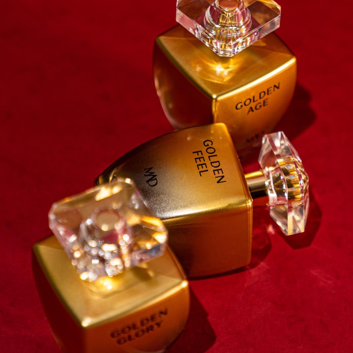 Mad Golden Glory 100 ml Kadın ParfümMAD ParfumeurNiche