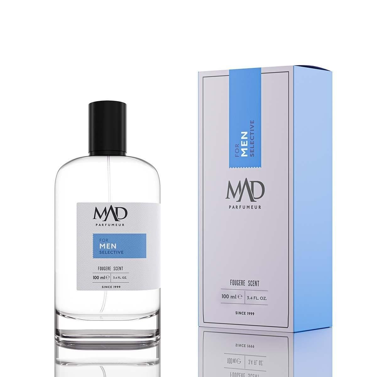 Mad H101 Selective 100 ml Erkek ParfümMAD Parfumeur100 ml