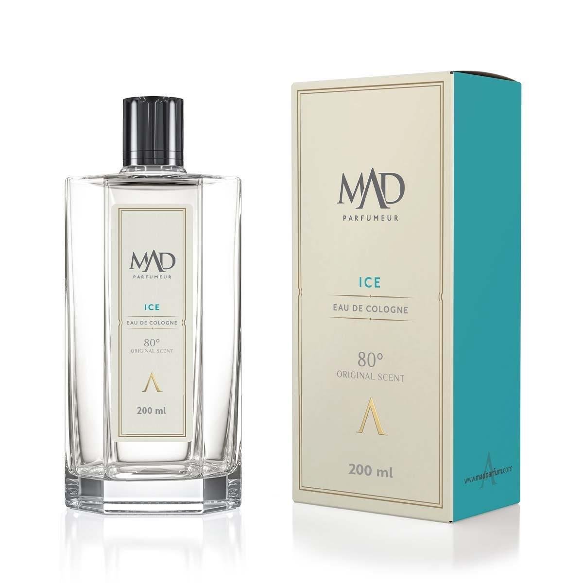Mad Ice 200 ml KolonyaMAD Parfumeur200 ml