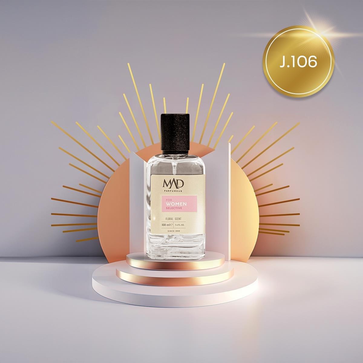 Mad J106 Selective 100 ml Kadın ParfümMAD Parfumeur100 ml