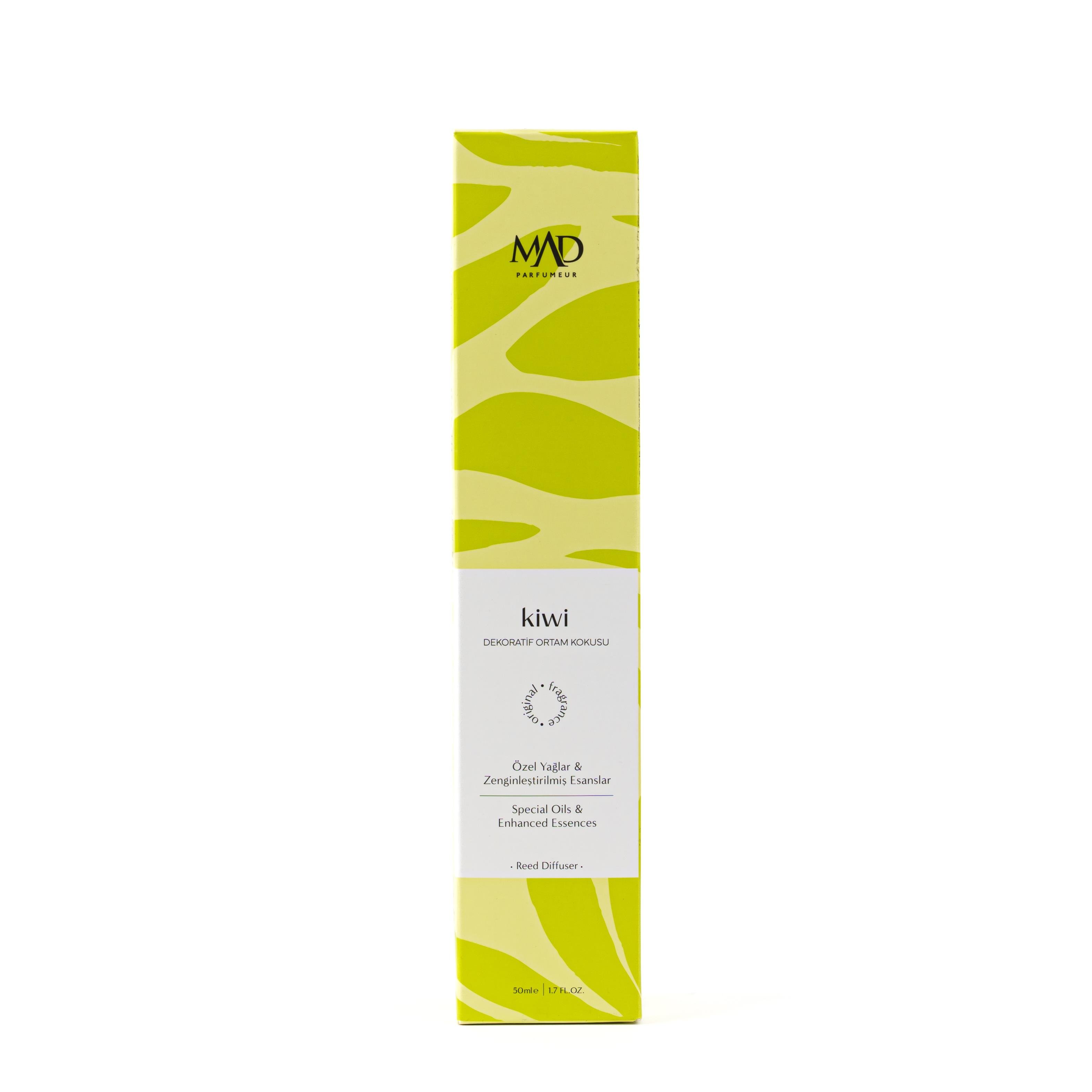 Mad Kiwi 50 ML Ortam KokusuMAD Parfumeur50ML