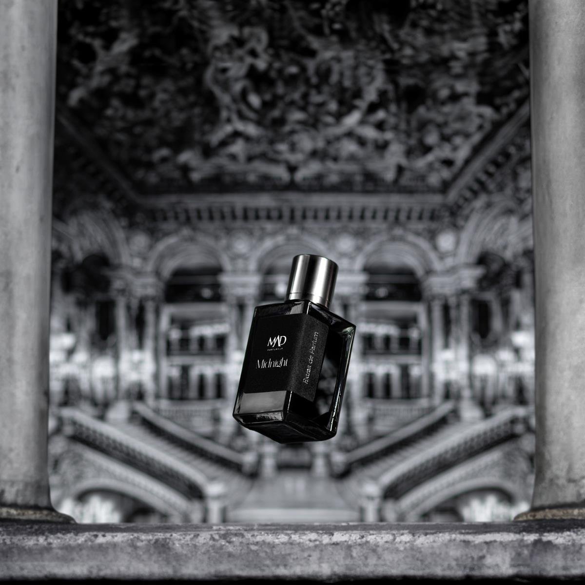 Mad Midnight 100 ml Unisex ParfümMAD Parfumeur100 ml