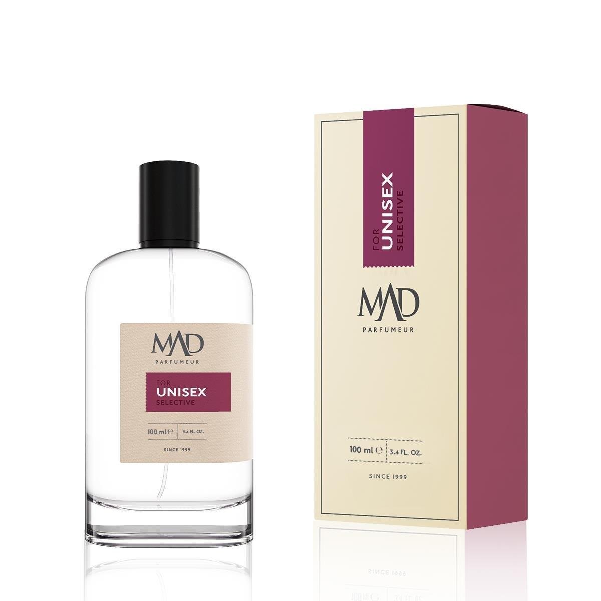 Mad Q105 Selective 100 ml Unisex ParfümMAD Parfumeur100 ml