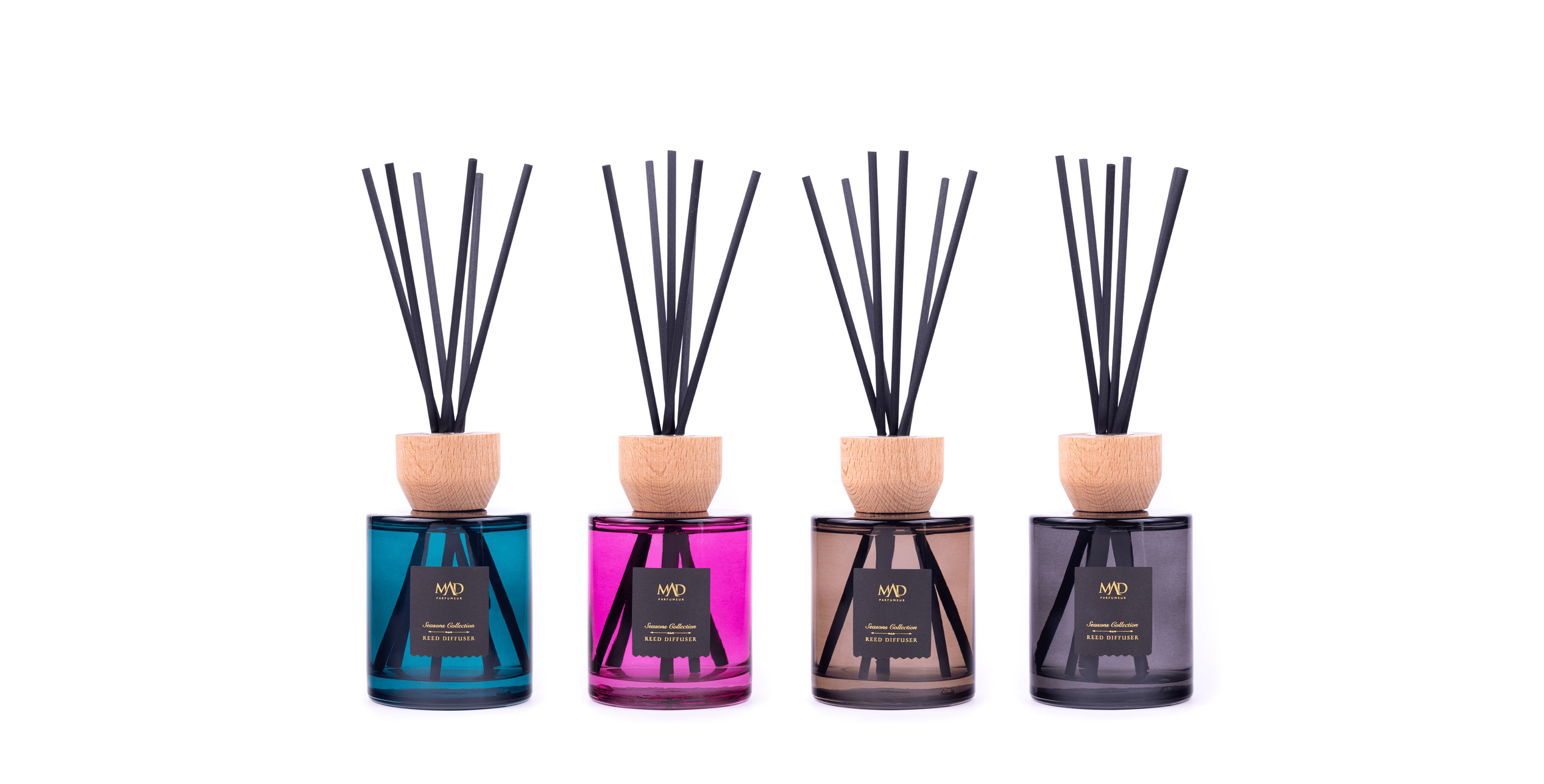 Mad Summer Time 500 ml Refil Ortam KokusuMADOrtam Kokusu