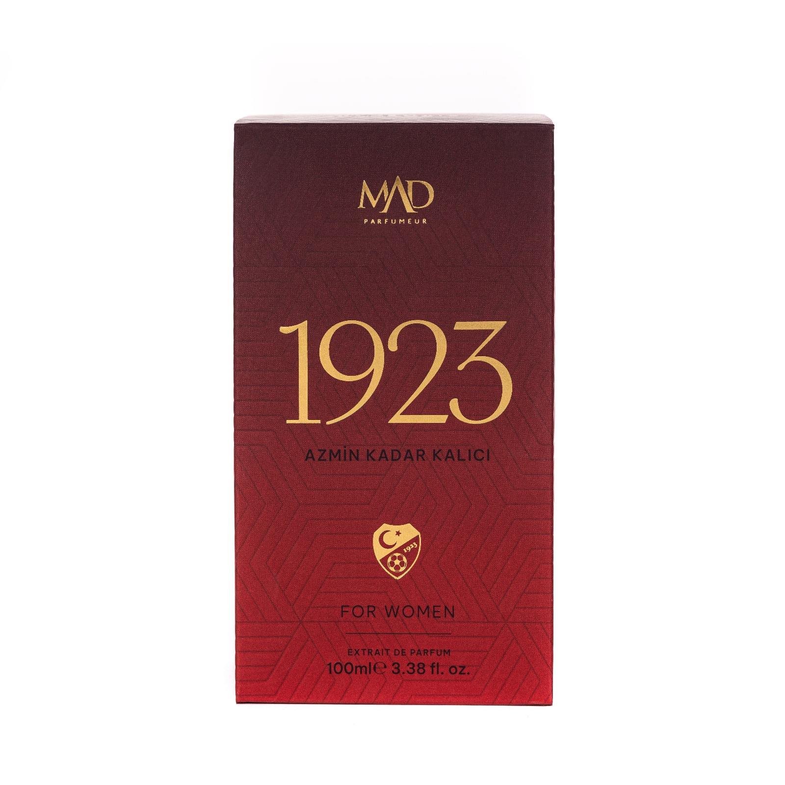 Mad TFF 1923 100 ml Kadın ParfümMAD100 ml