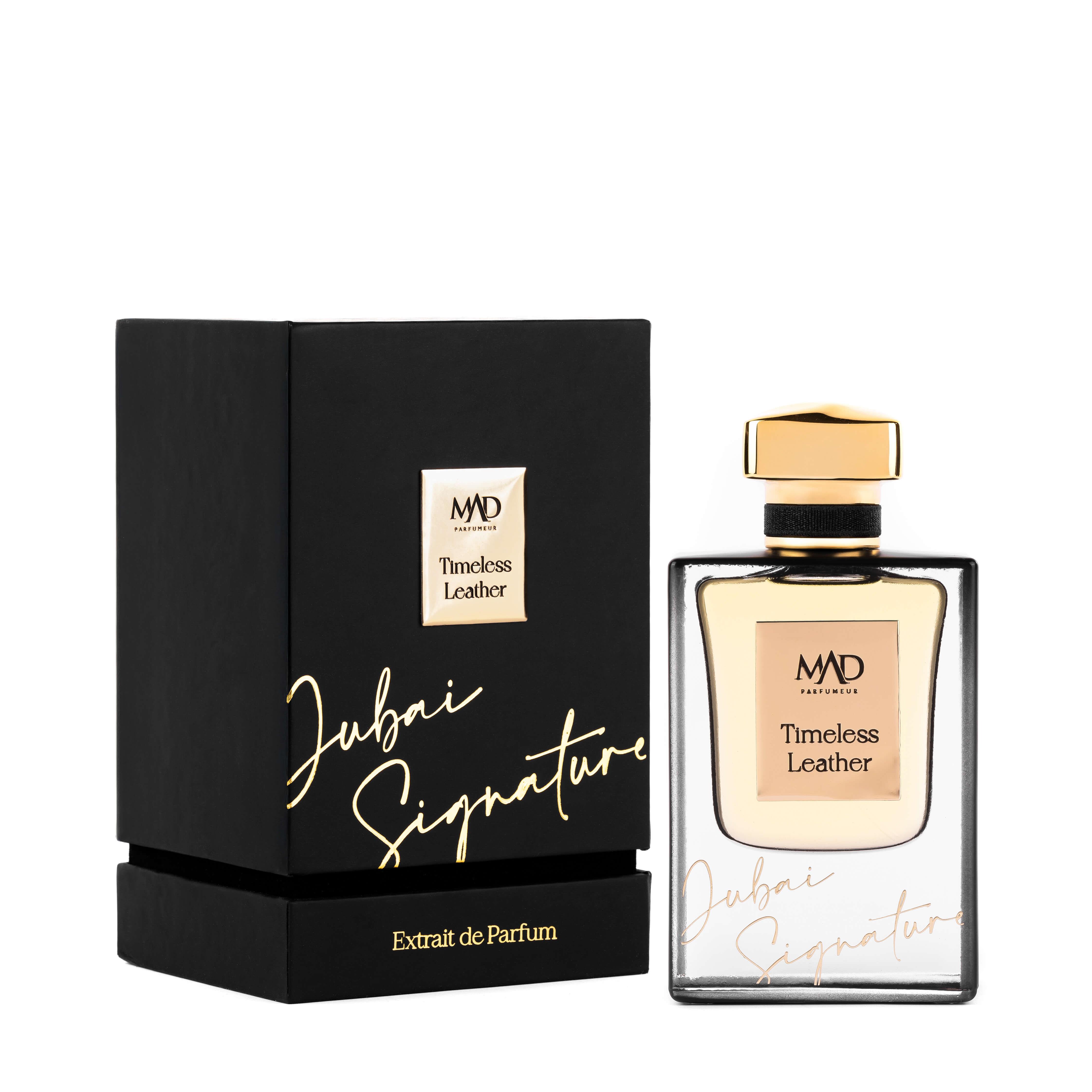 Mad Timeless Leather 50 ml Unisex ParfümMad Parfüm50 ml