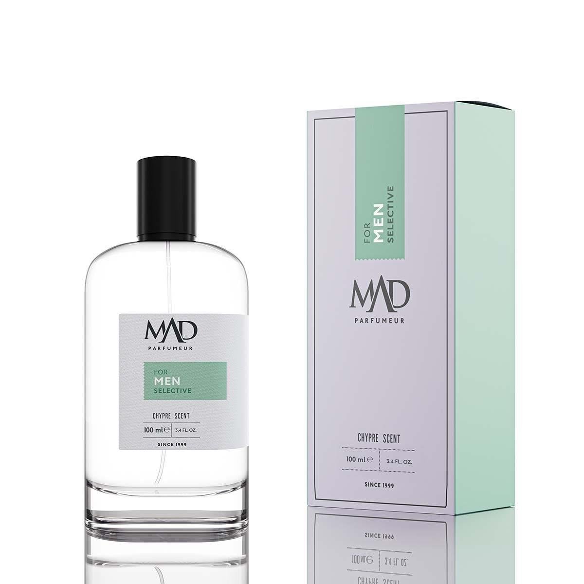 Mad W128 Selective 100 ml Erkek ParfümMAD Parfumeur100 ml