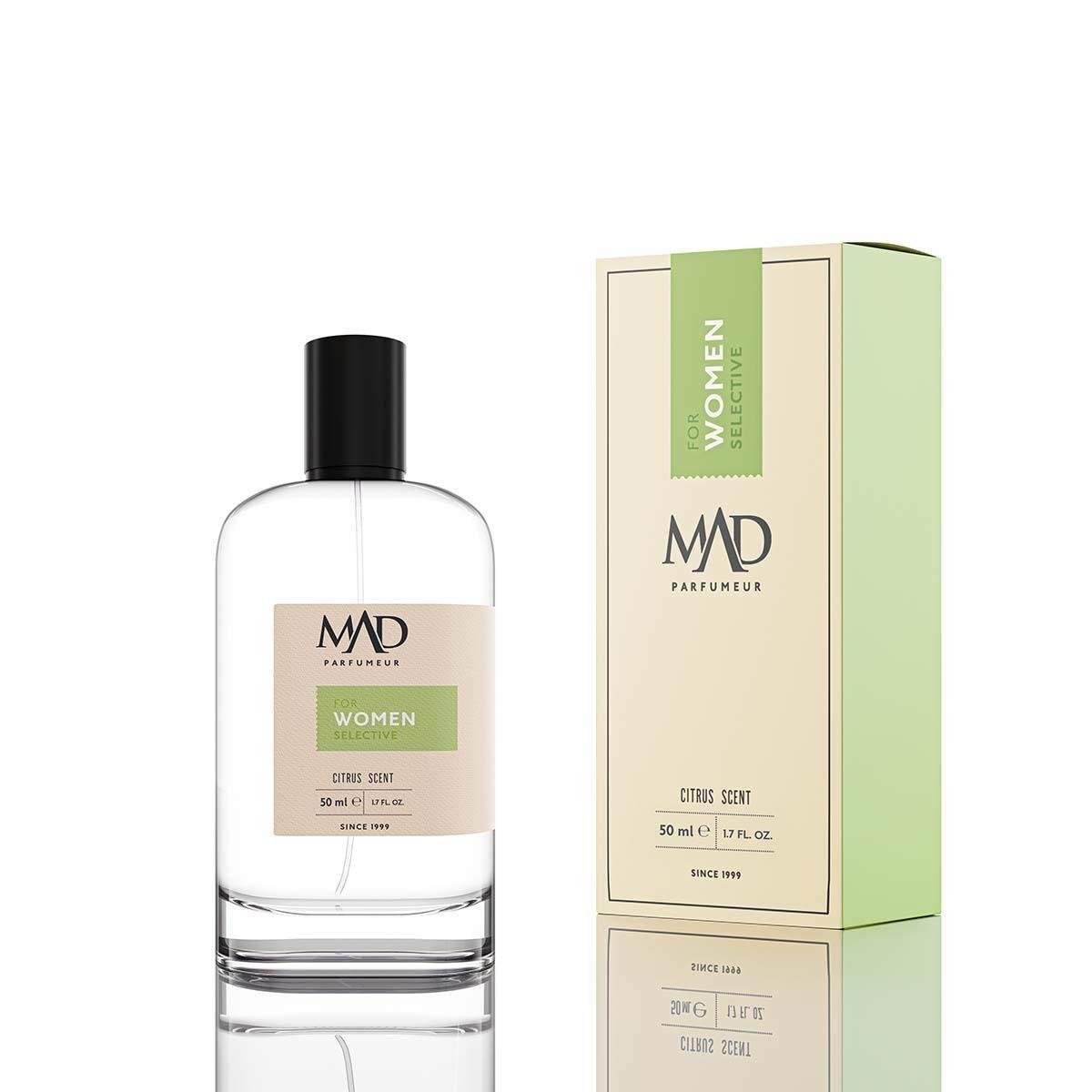 Mad W155 Selective 50 ml Kadın ParfümMAD Parfumeur50 ml
