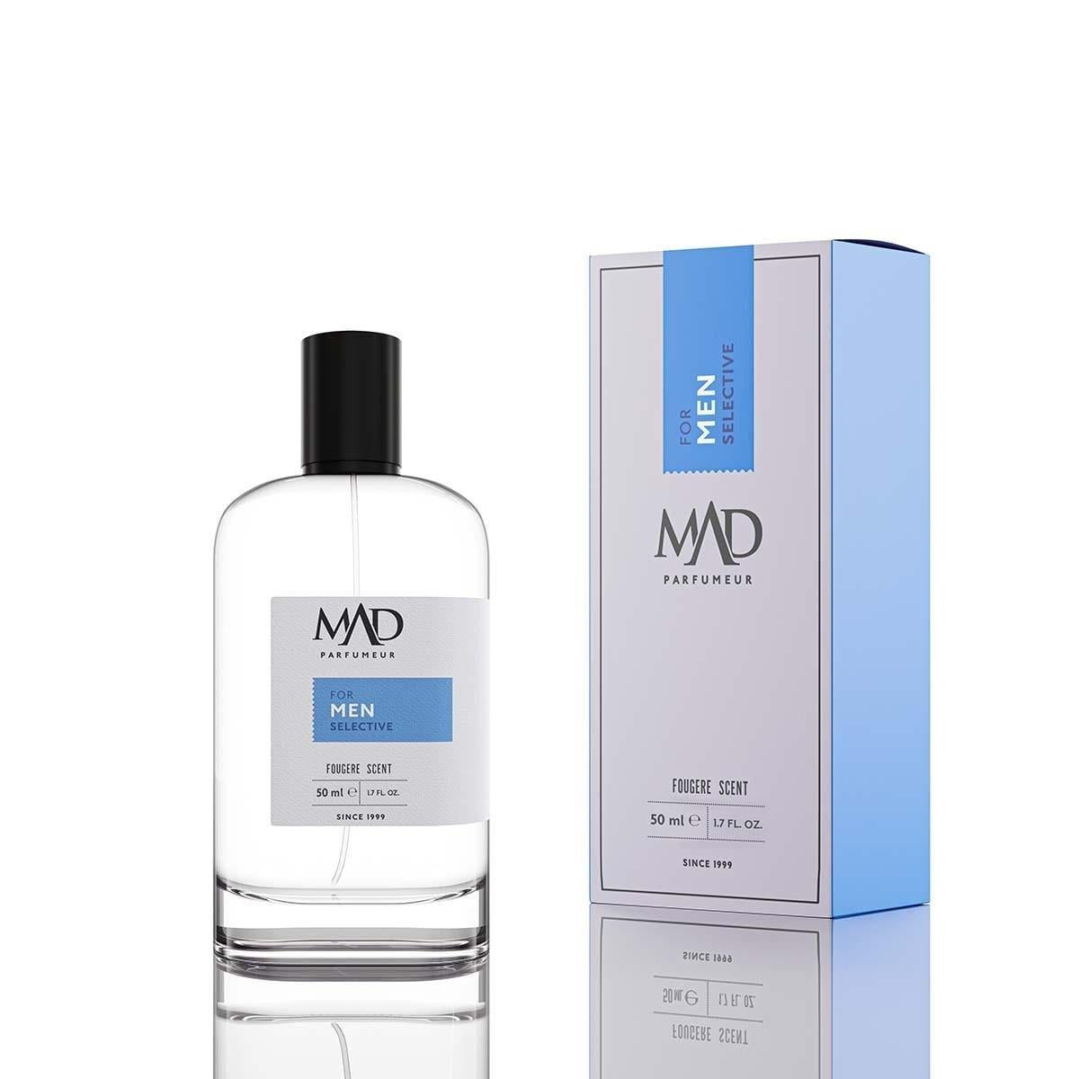 Mad W192 Selective 50 ml Erkek ParfümMAD Parfumeur50 ml
