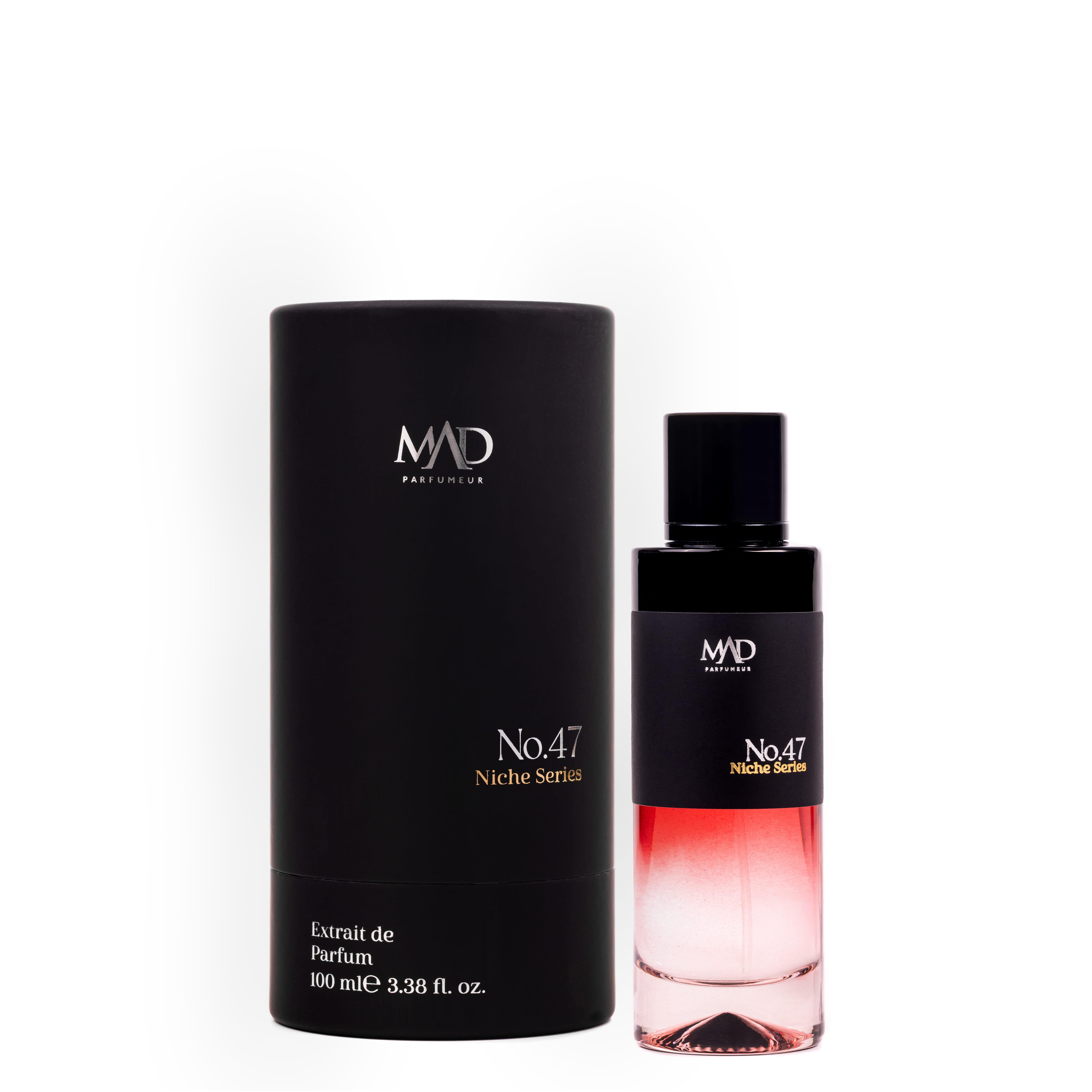 No:47 100 ml Unisex ParfümMAD ParfumeurNiche