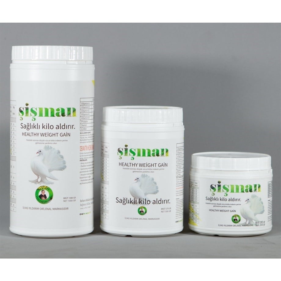  İLYAS YILDIRIM ŞİŞMAN 500GR