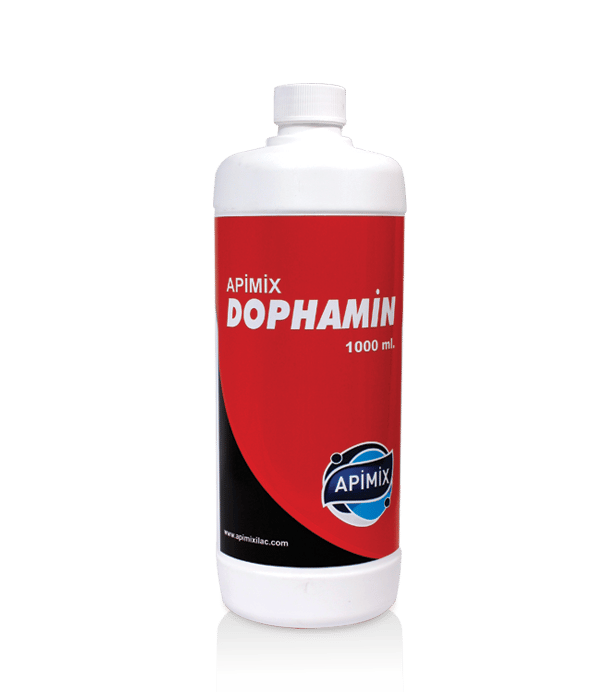 Apimix Dophamin 1 Litre | Mineral – Fosfor – Amino Asit Destekleyici Oral Solüsyon