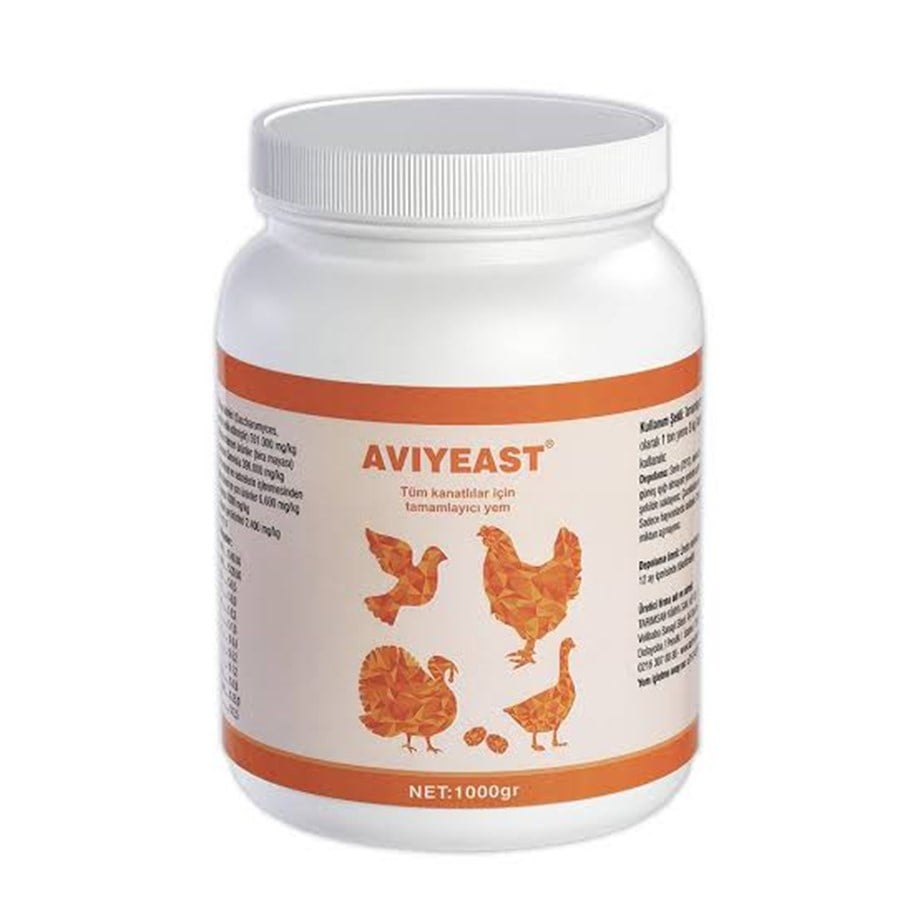 Avıyeast Verim Artırıcı 1Kg
