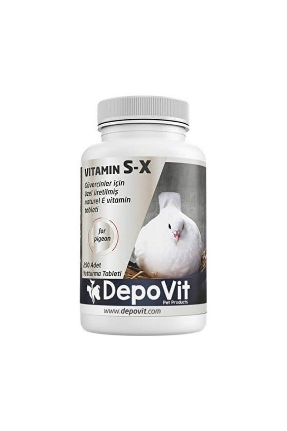 Depovit SX Üreme Yardımcı Hap-250Tablet