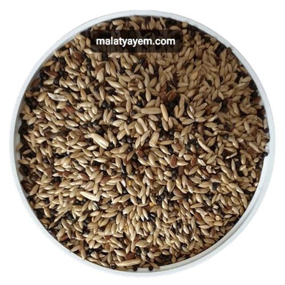 Karışık Kanarya Yemi 10Kg