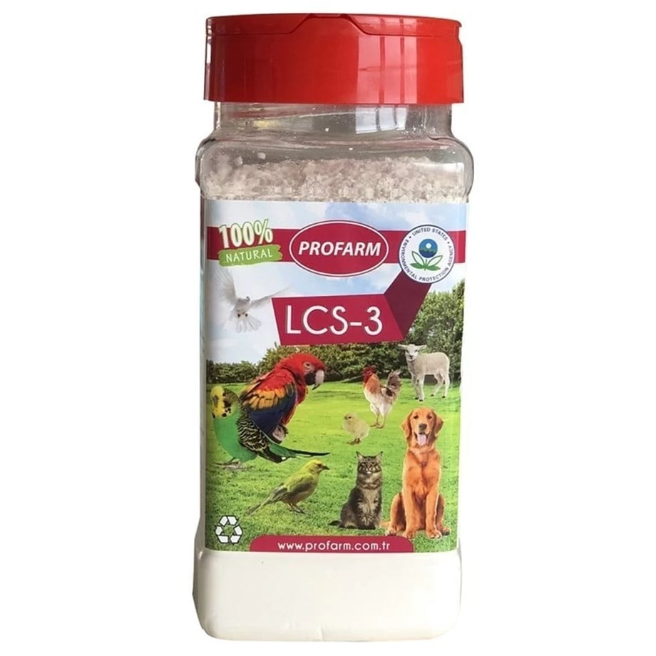 Lcs3 Bit Pire Haşere Tozu 120Gr