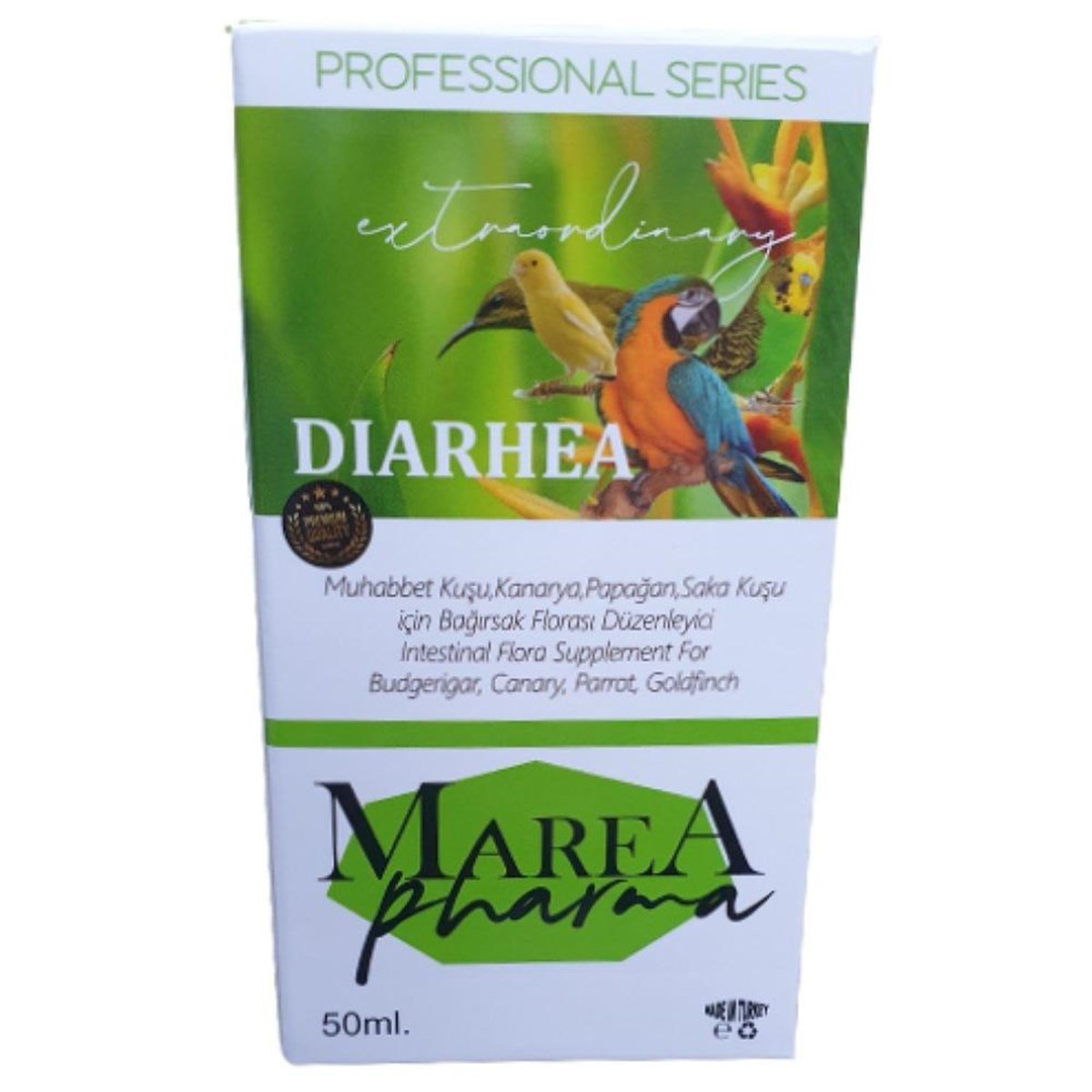 Marea Pharma Dıarhea Bağırsak Düzenleyici50Ml