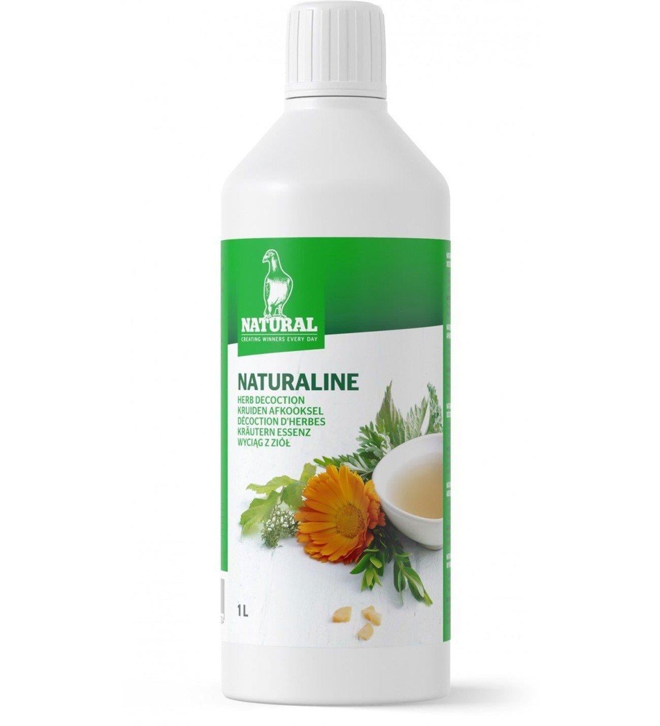 Natural Naturaline Doğal Bitki Suyu Karışımı 1 Litre