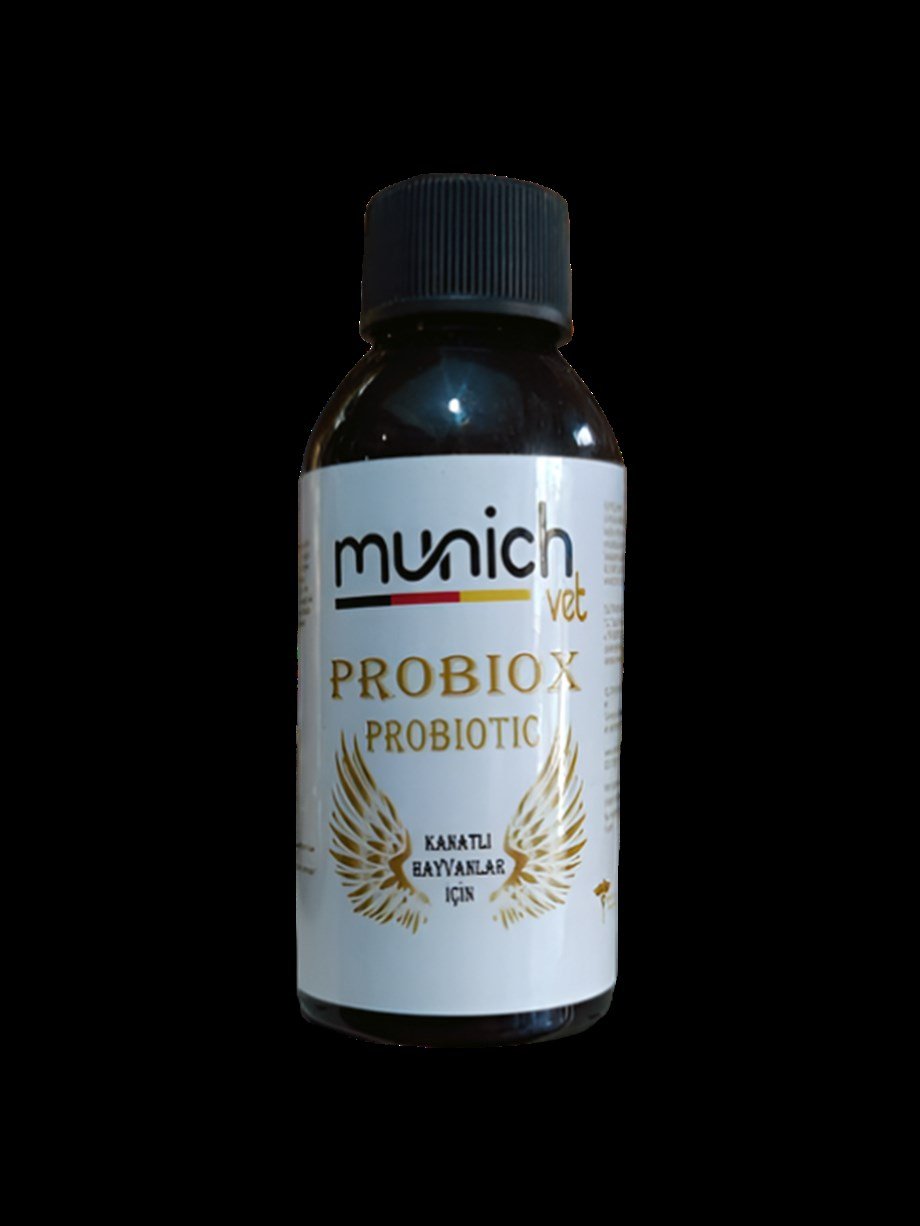 Probiox-Kanatlı Hayvanlar için Canlı Probiyotik 100 ml