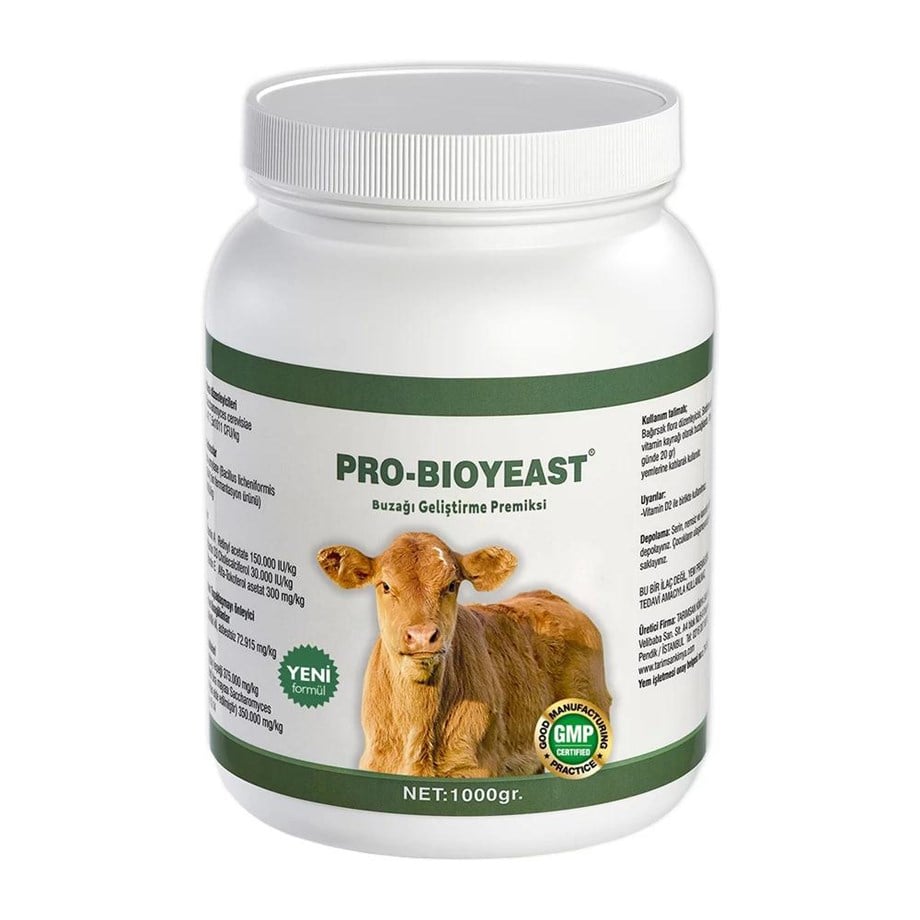 ProBıoyeast 1Kg