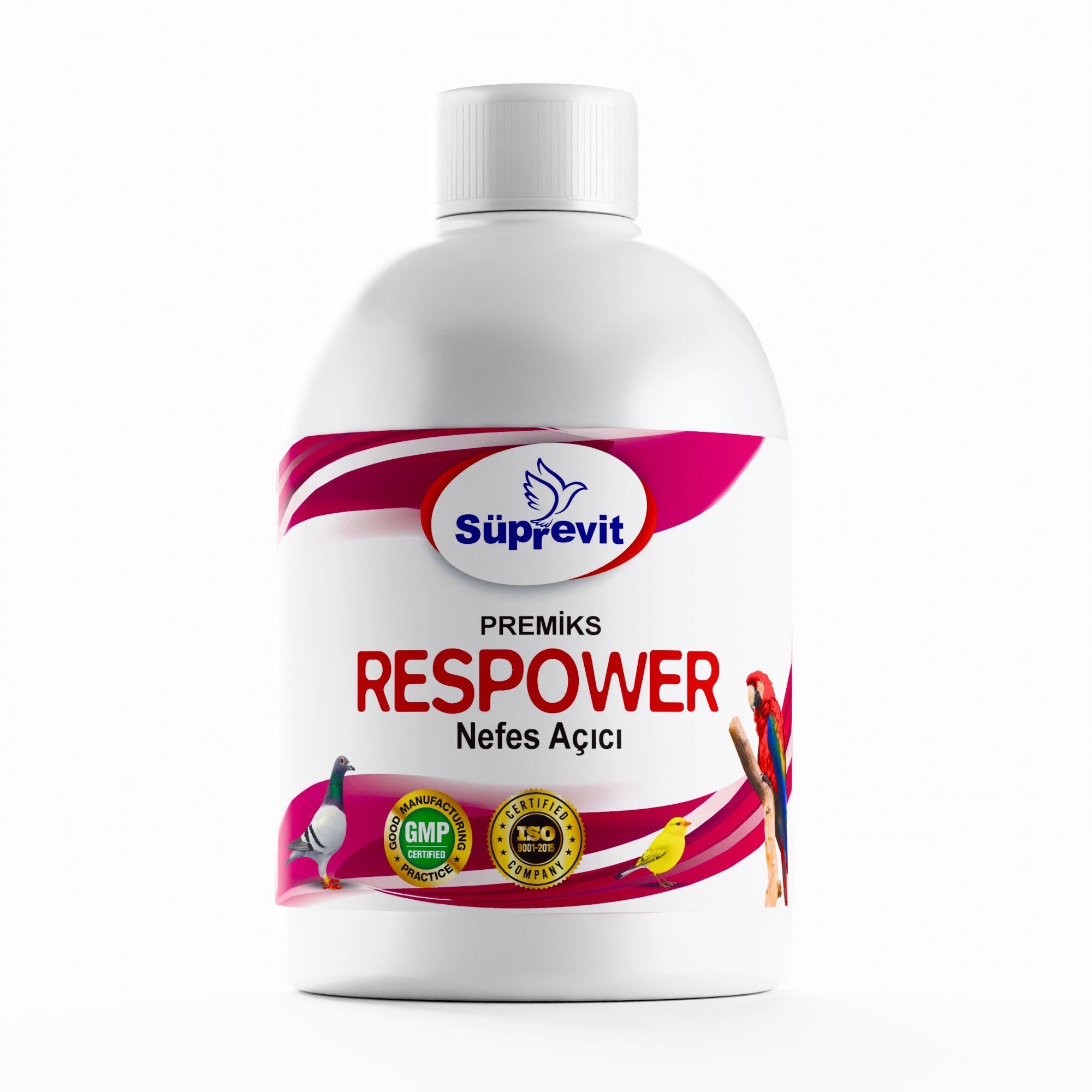 Respover 250 ML - Hırıltı Önleyici