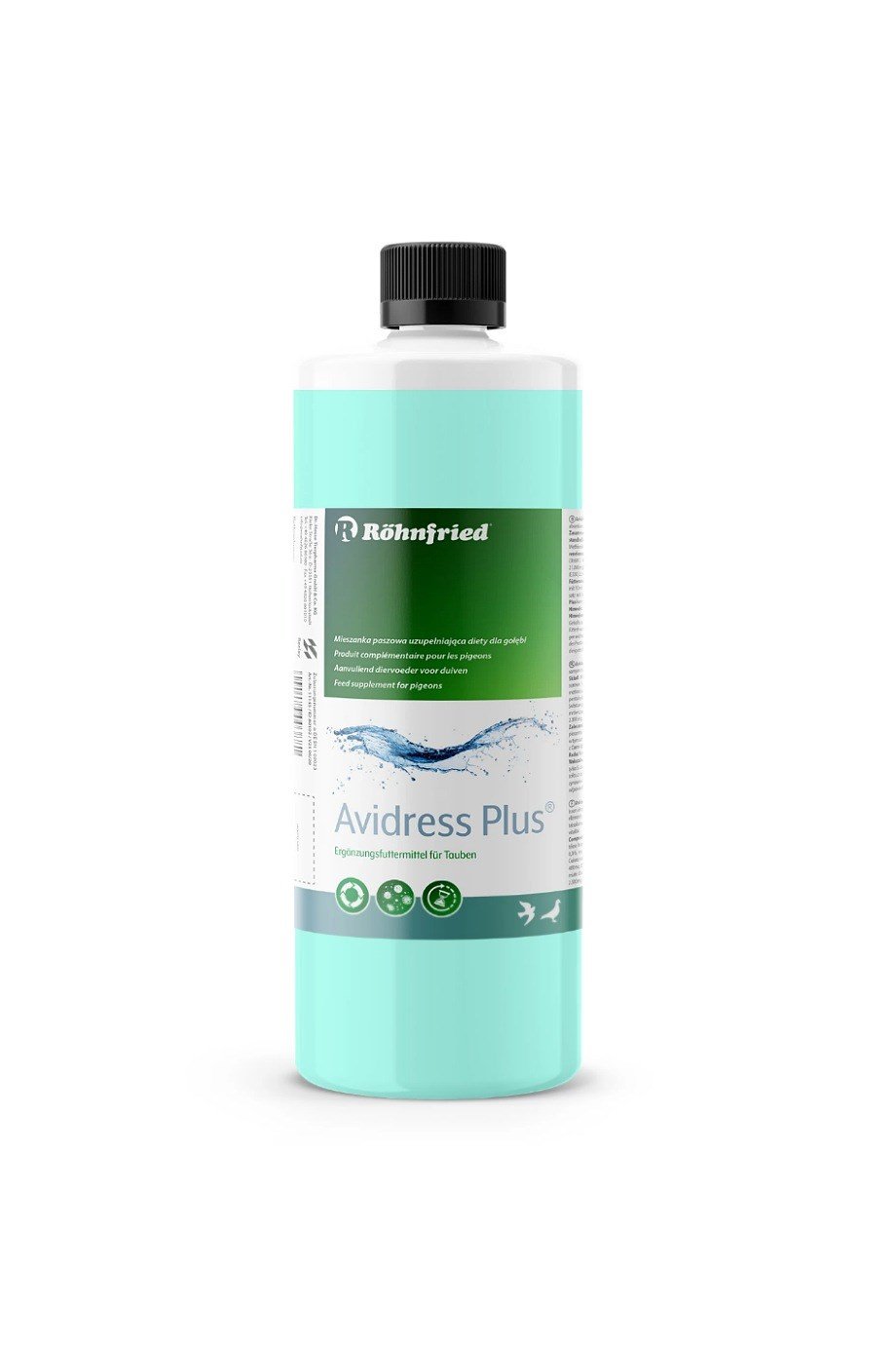 Röhnfried Avidress Plus Metabolizma İyileştiricisi 1000Ml