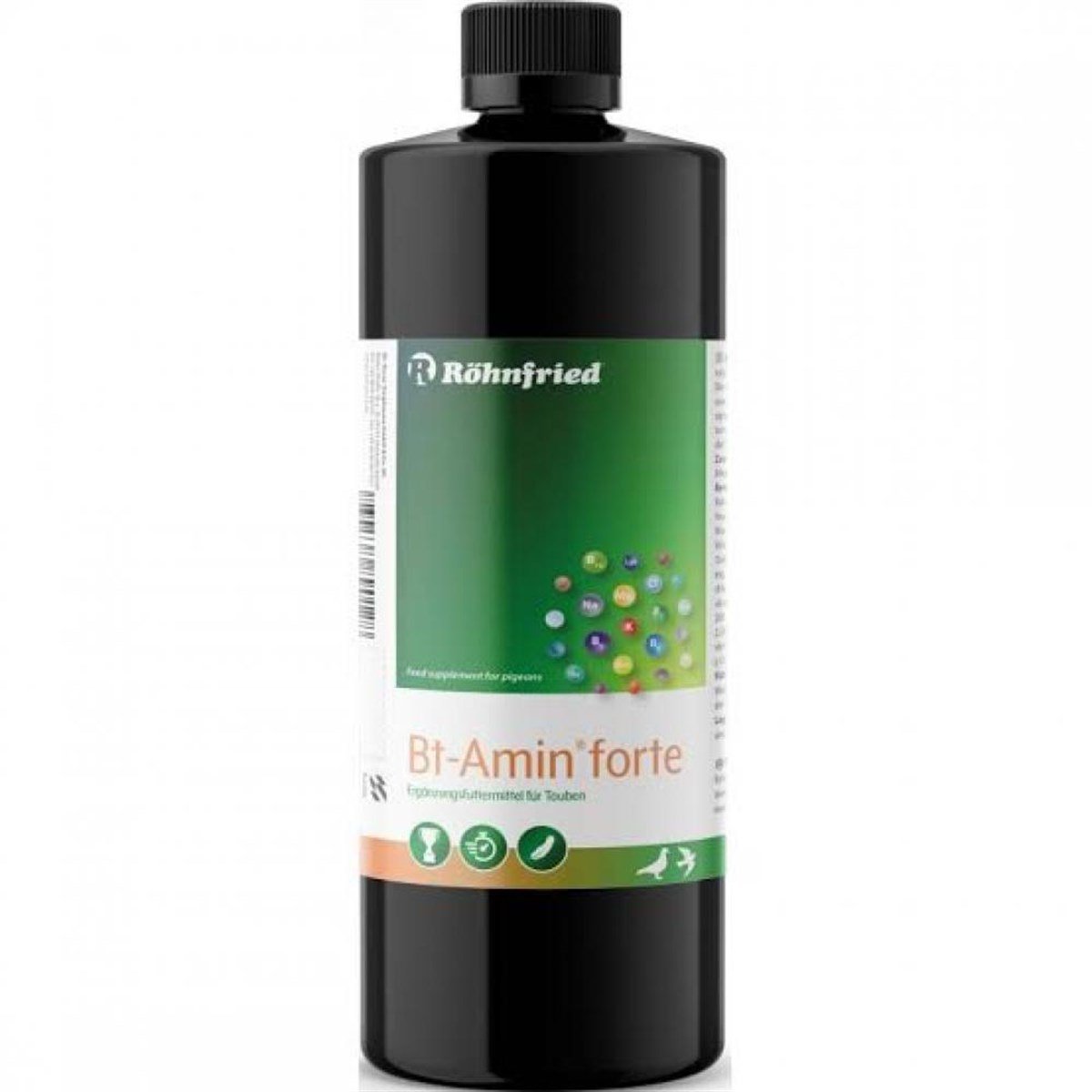 Röhnfried BtAmin Forte Amino Asit B Vitamini Ve Elektrolit  1Lt