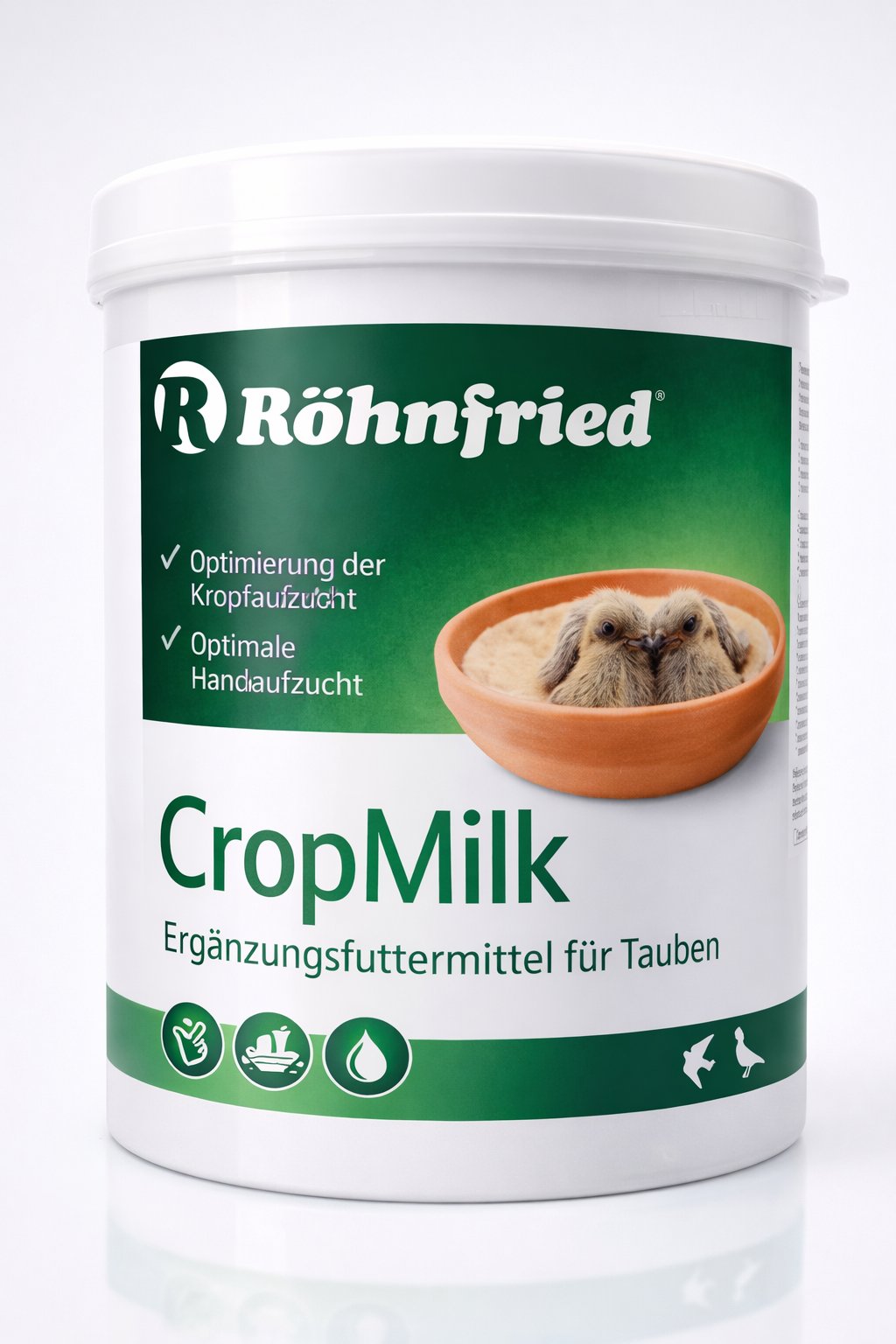 Röhnfried Crop Milk Yavru Elle Besleme Maması 600Gr