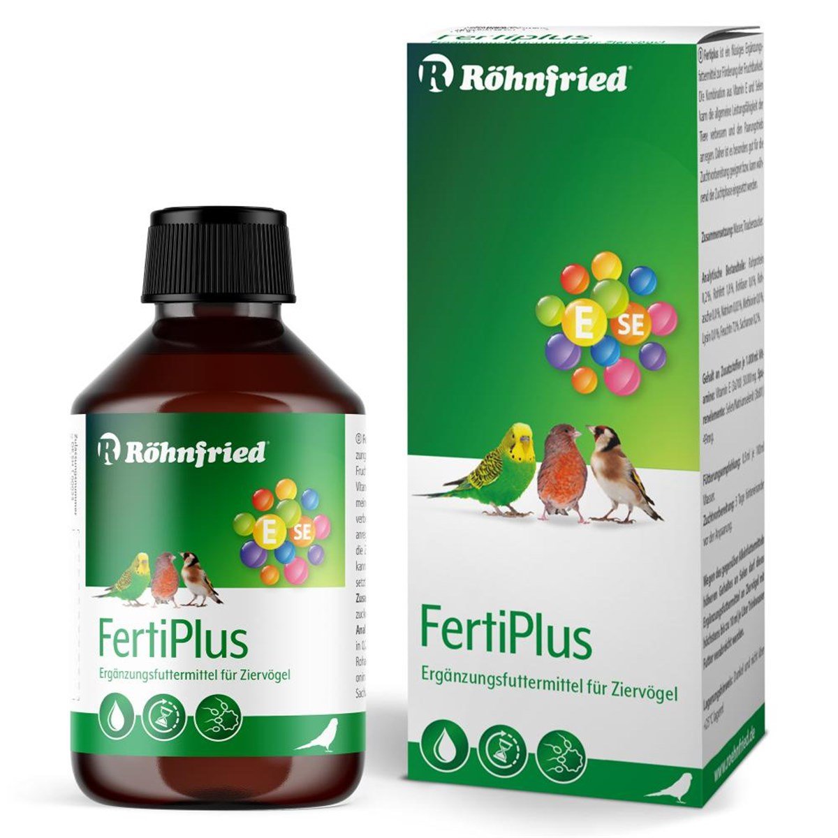 Röhnfried Fertiplus100 Ml