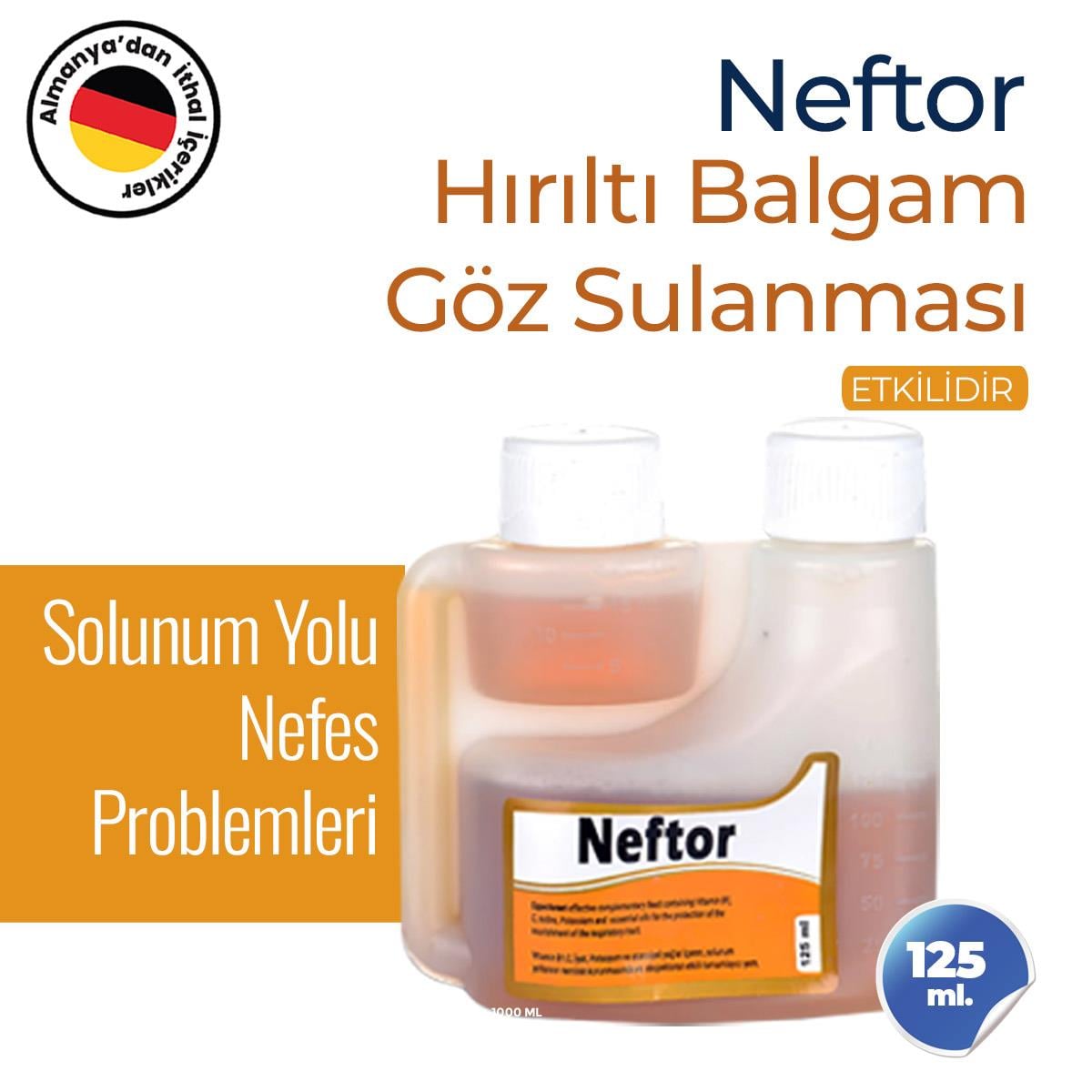 Royal İlaç-Neftor-125ML
